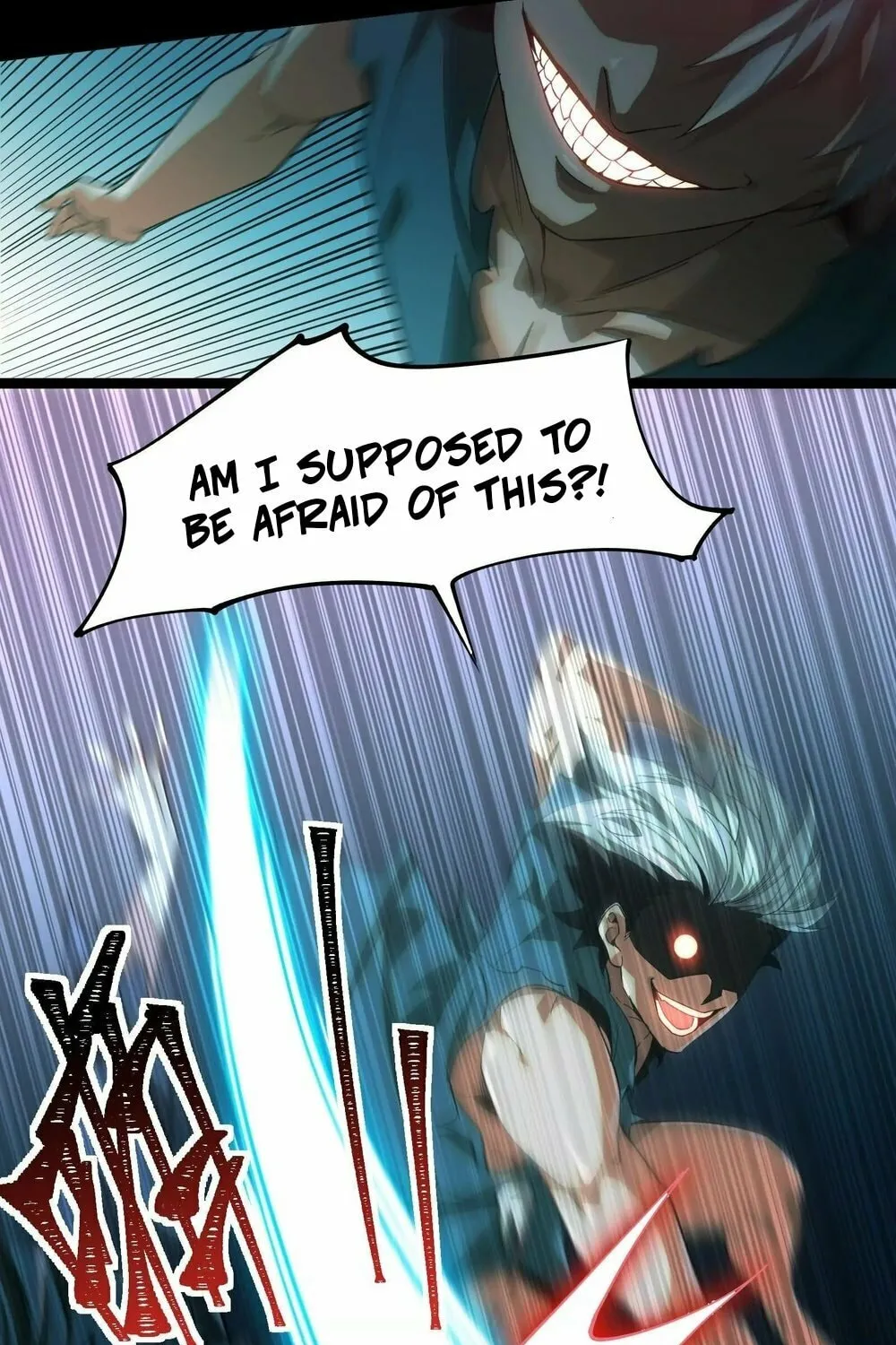 Read Shen De Yuwang Youxi chapter 1 image 69 on Lezhin