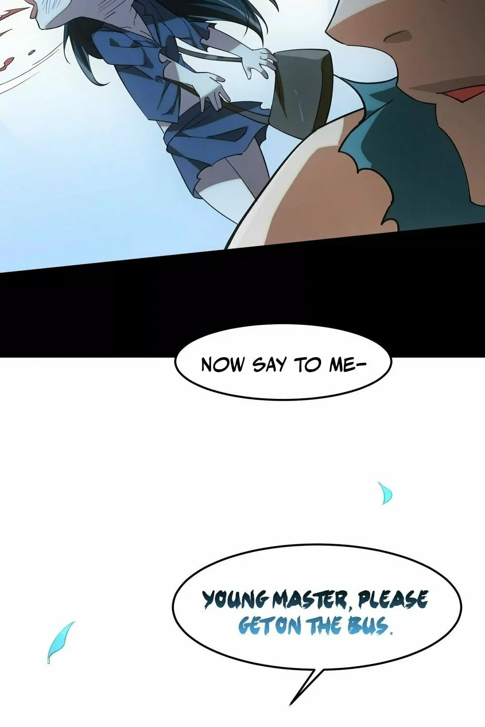 Read Shen De Yuwang Youxi chapter 1 image 71 on Lezhin