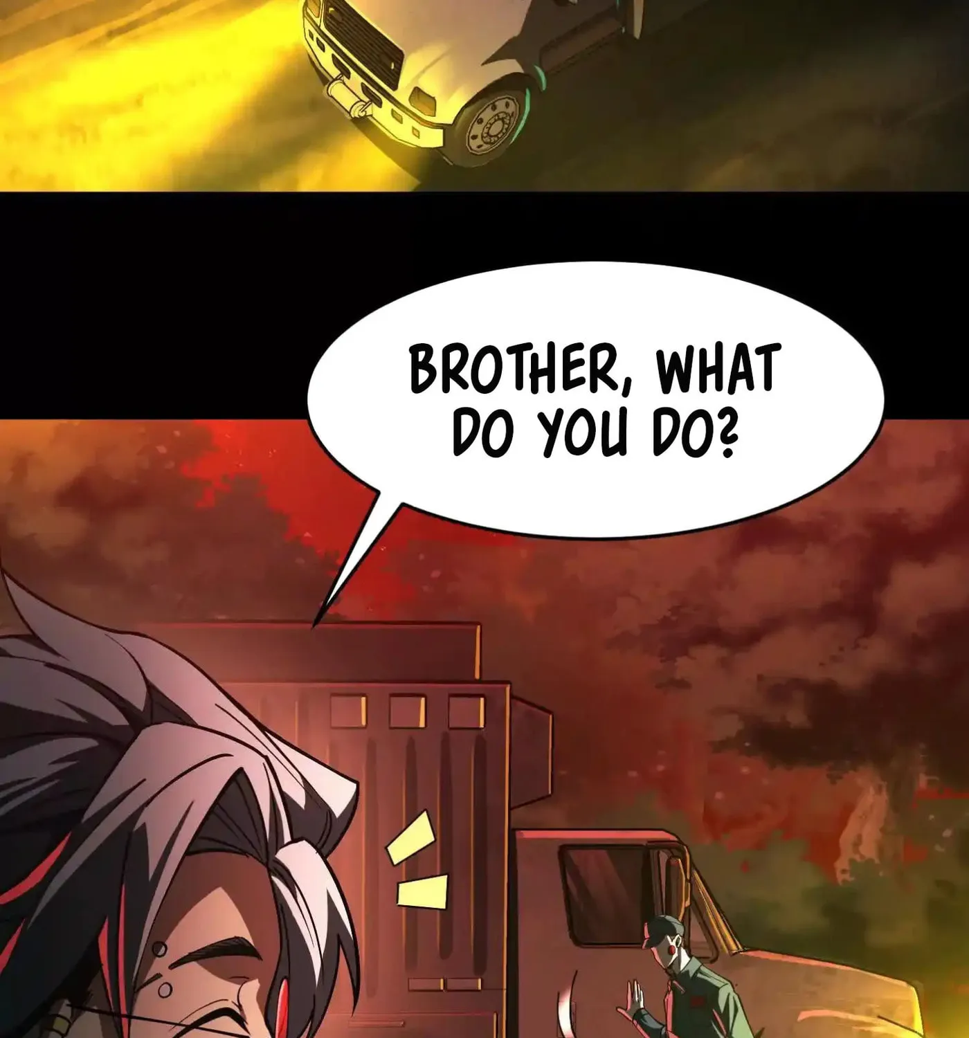 Read Shen De Yuwang Youxi chapter 10 image 28 on Lezhin