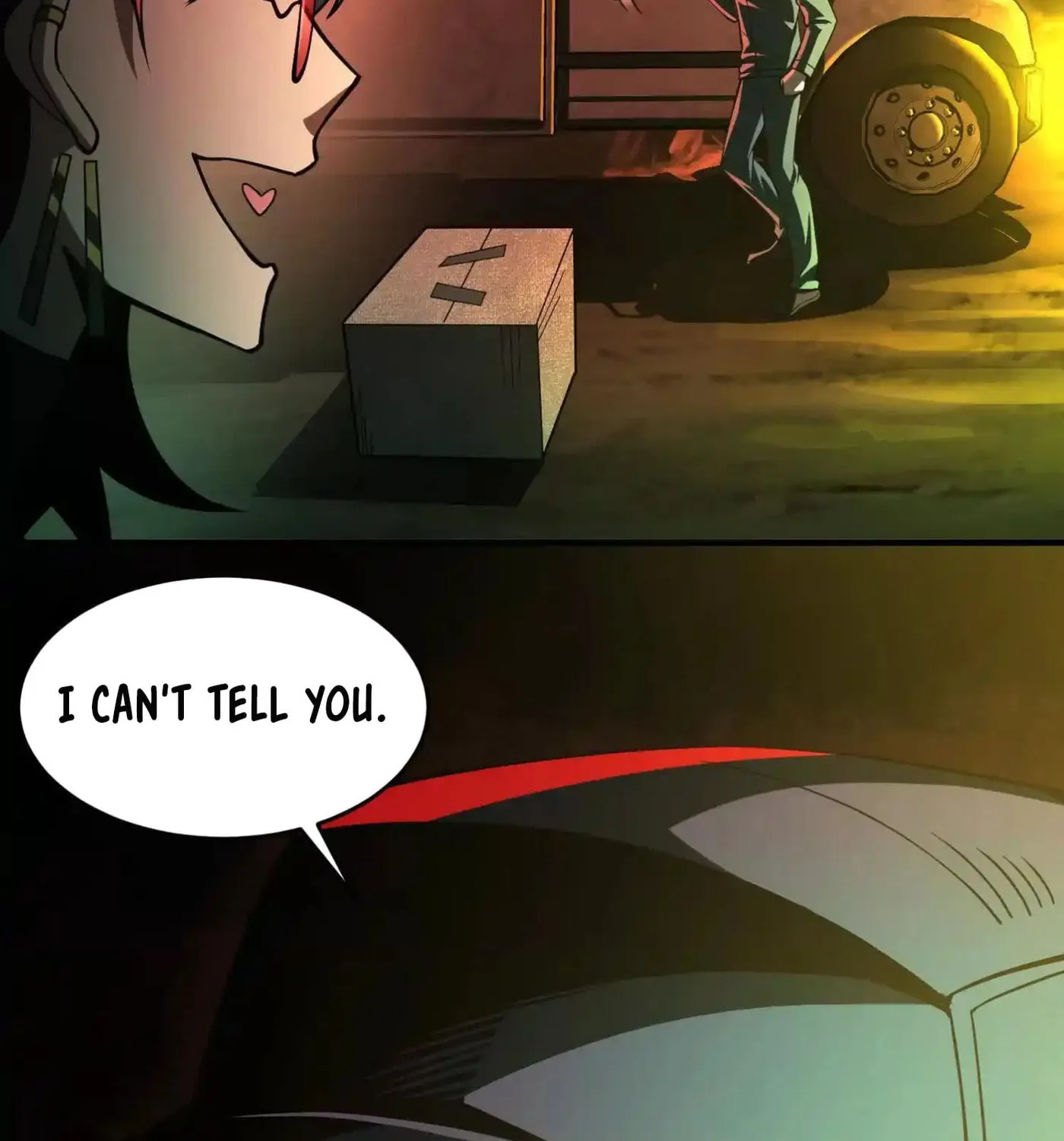 Read Shen De Yuwang Youxi chapter 10 image 29 on Lezhin