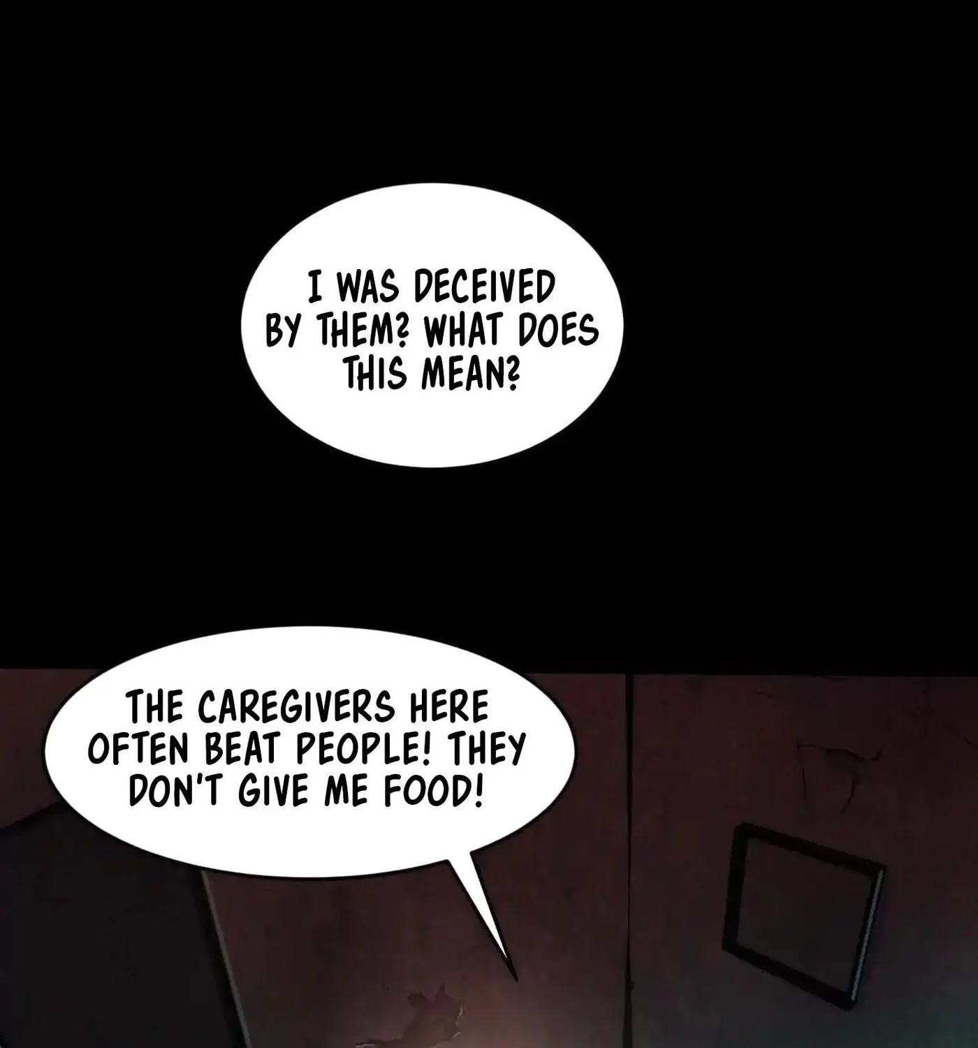 Read Shen De Yuwang Youxi chapter 10 image 4 on Lezhin