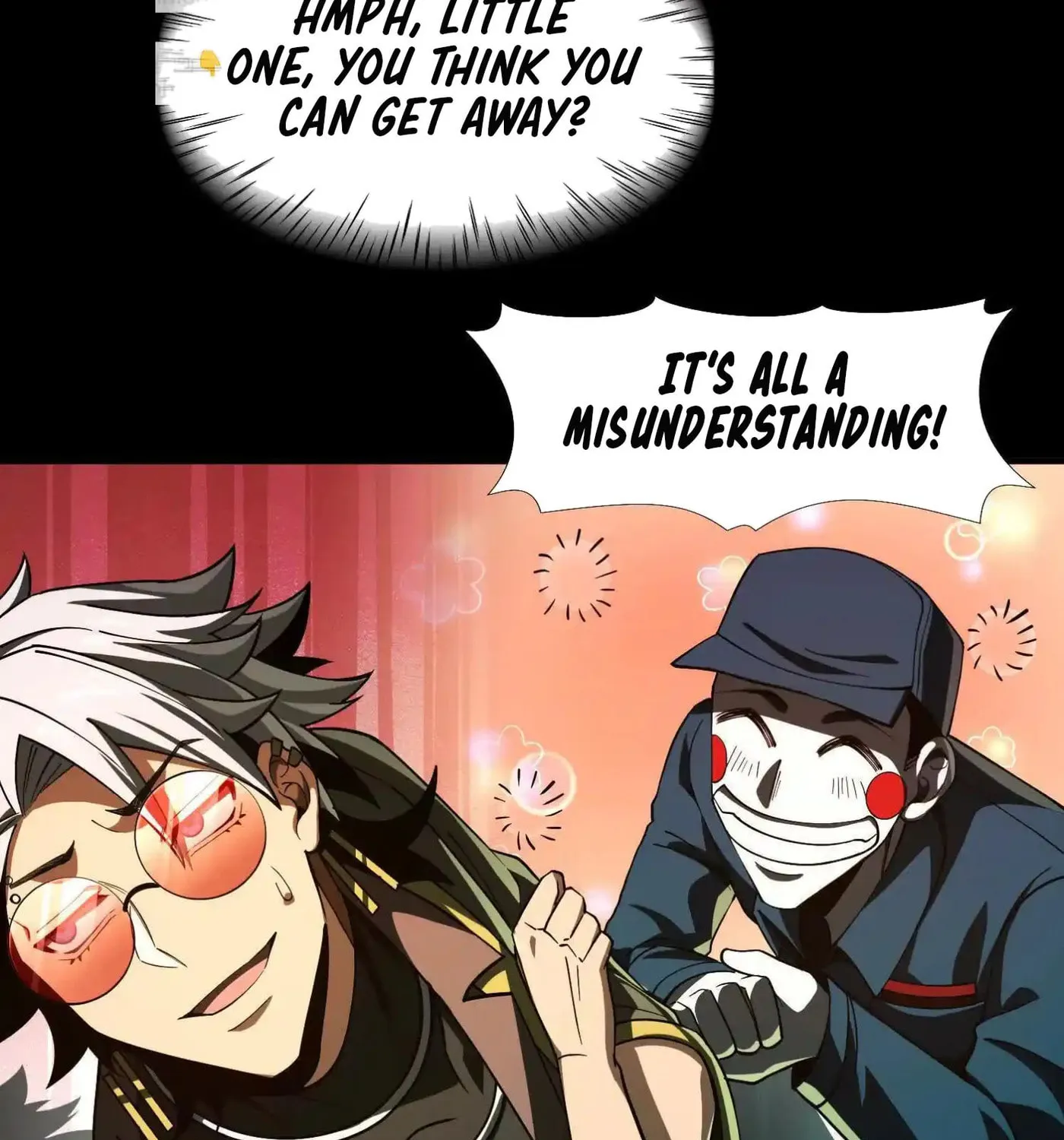 Read Shen De Yuwang Youxi chapter 10 image 40 on Lezhin