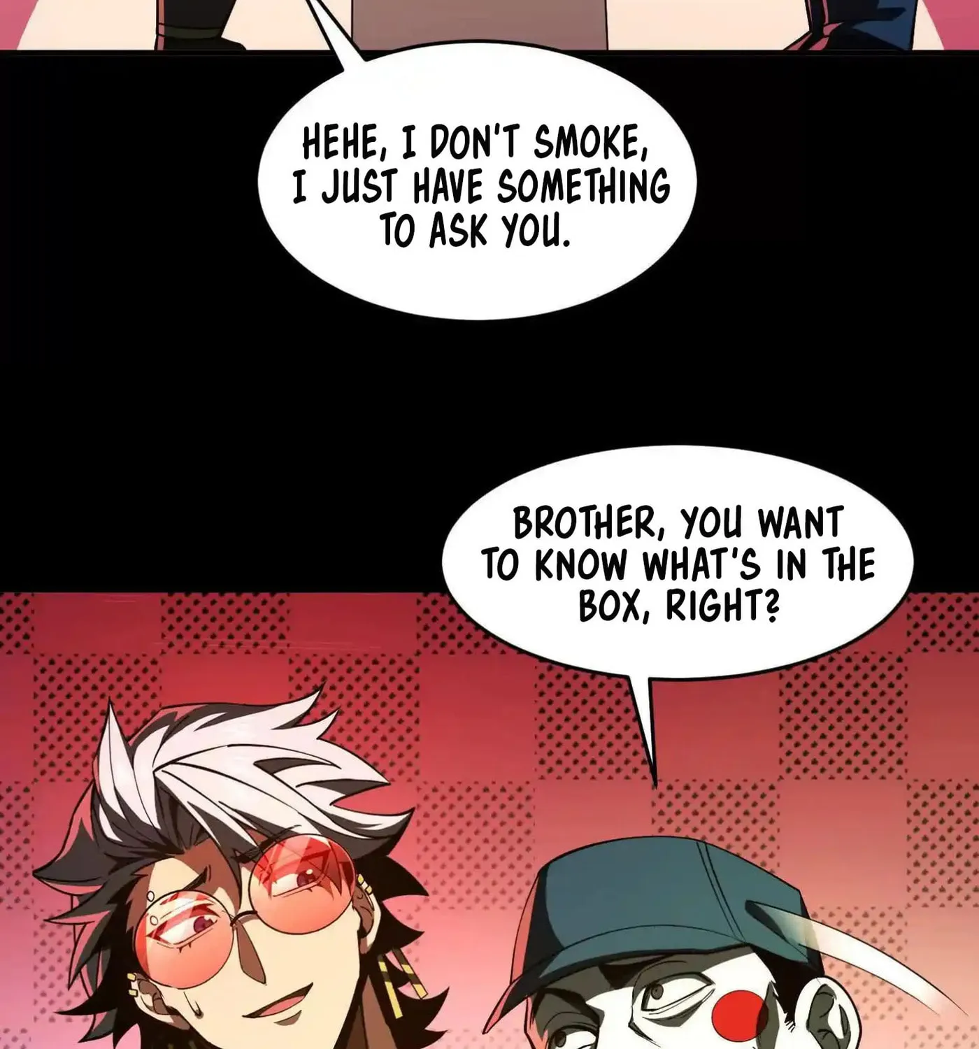 Read Shen De Yuwang Youxi chapter 10 image 44 on Lezhin