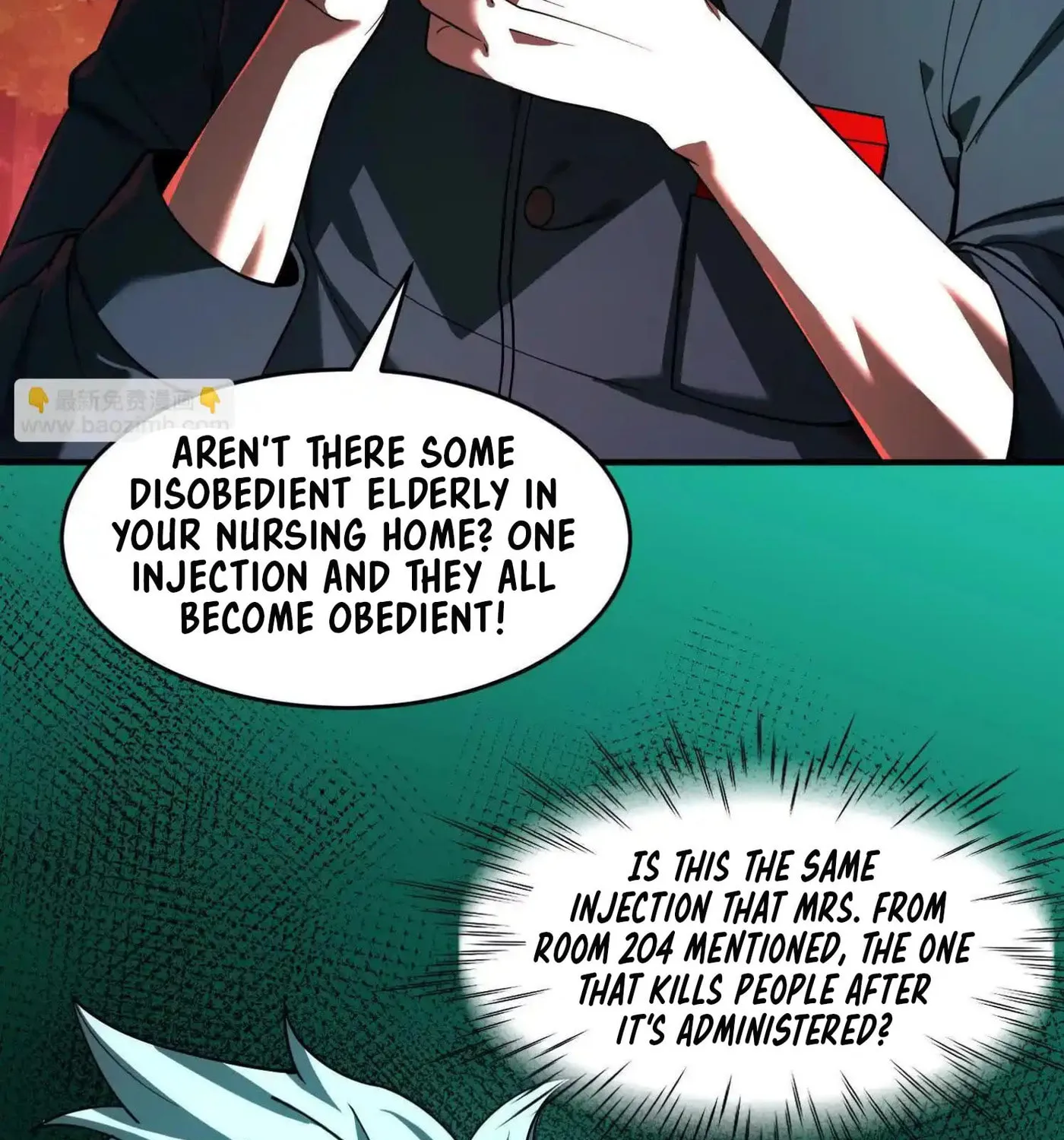 Read Shen De Yuwang Youxi chapter 10 image 47 on Lezhin