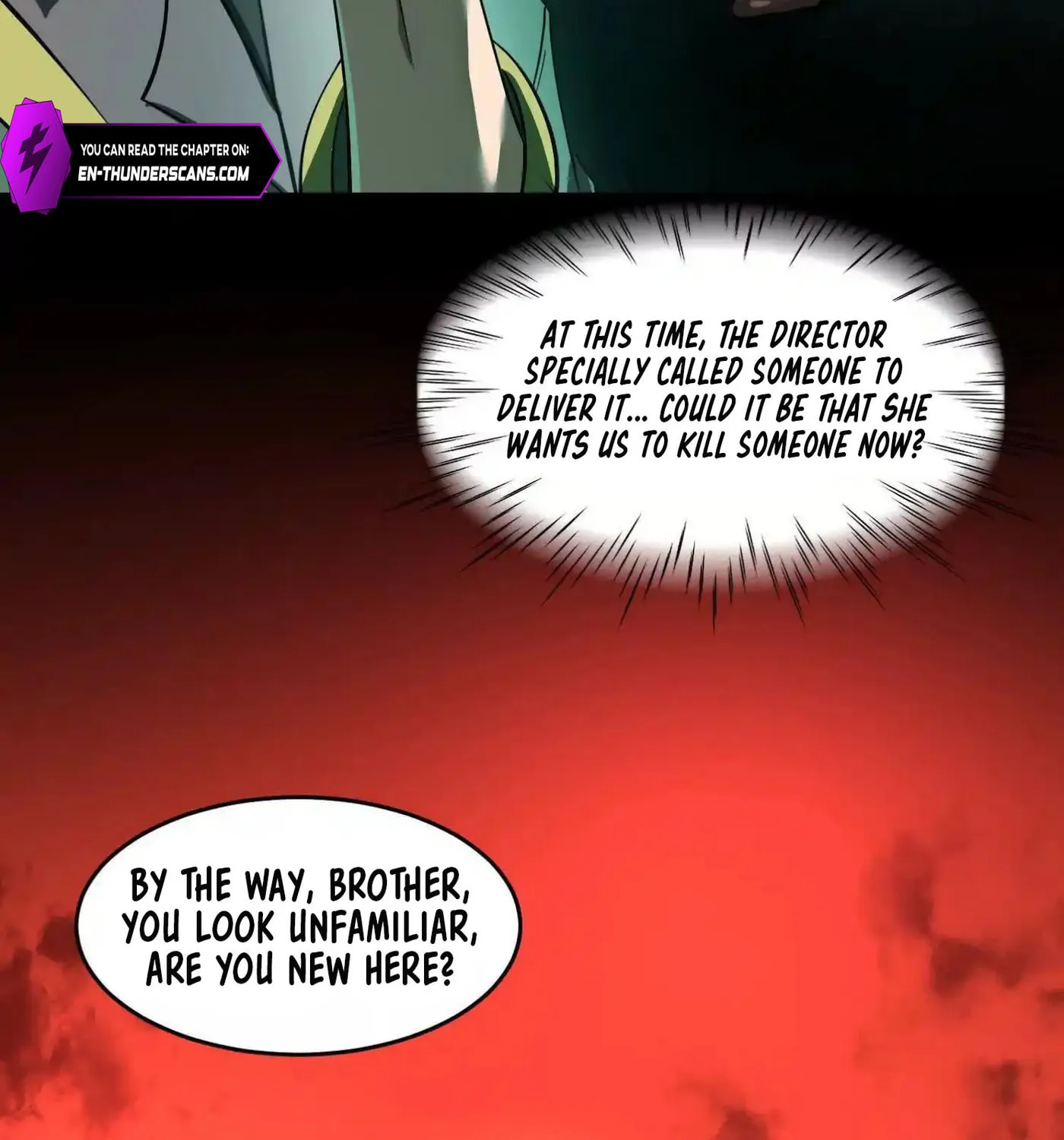 Read Shen De Yuwang Youxi chapter 10 image 49 on Lezhin