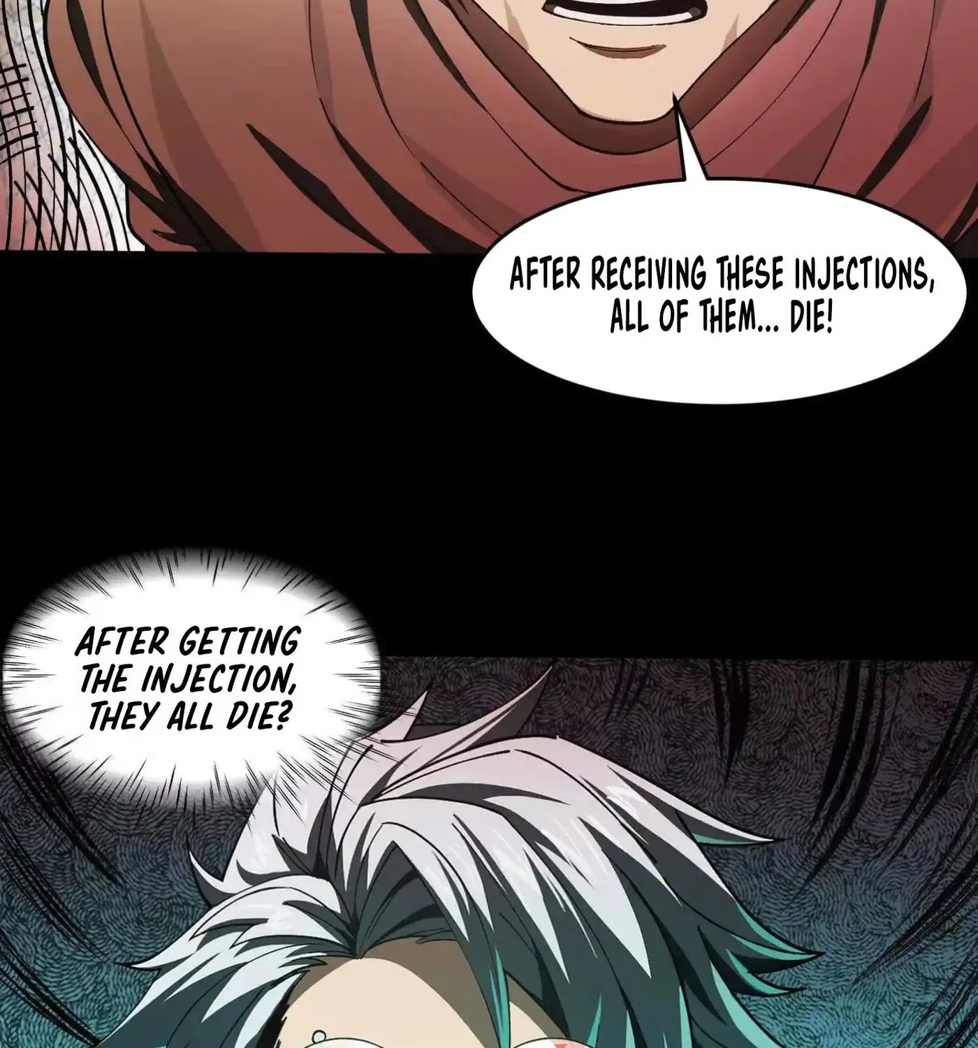 Read Shen De Yuwang Youxi chapter 10 image 7 on Lezhin