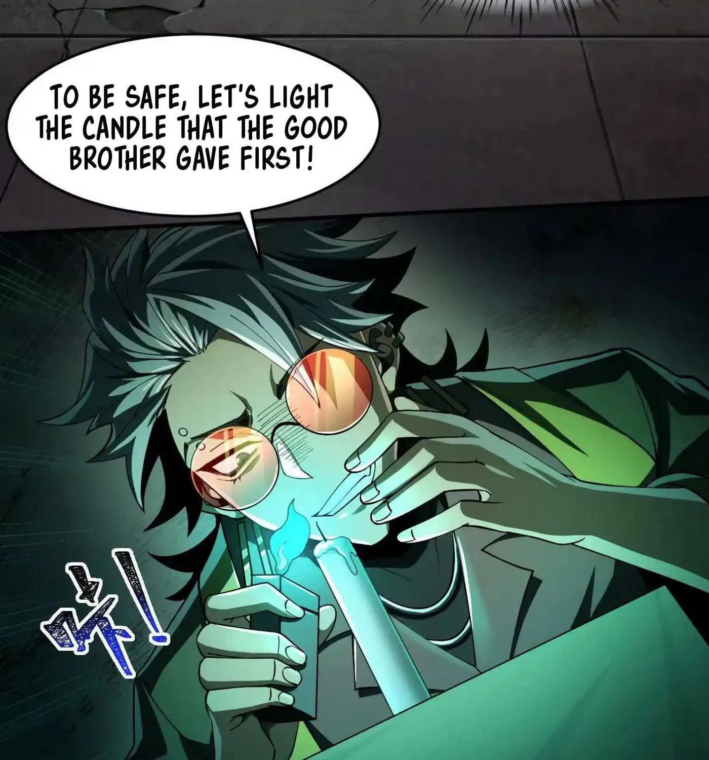 Read Shen De Yuwang Youxi chapter 10 image 76 on Lezhin