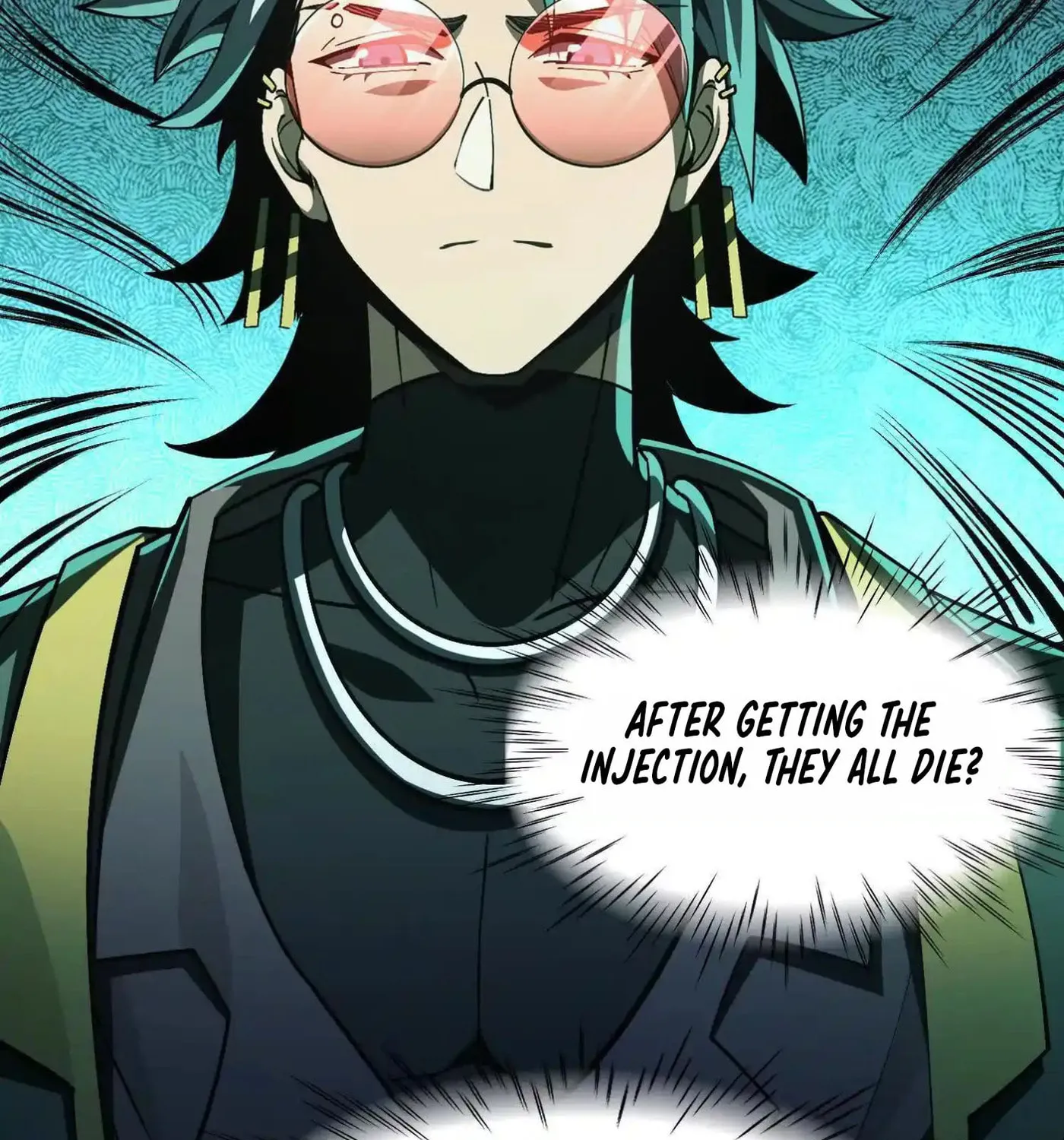 Read Shen De Yuwang Youxi chapter 10 image 8 on Lezhin