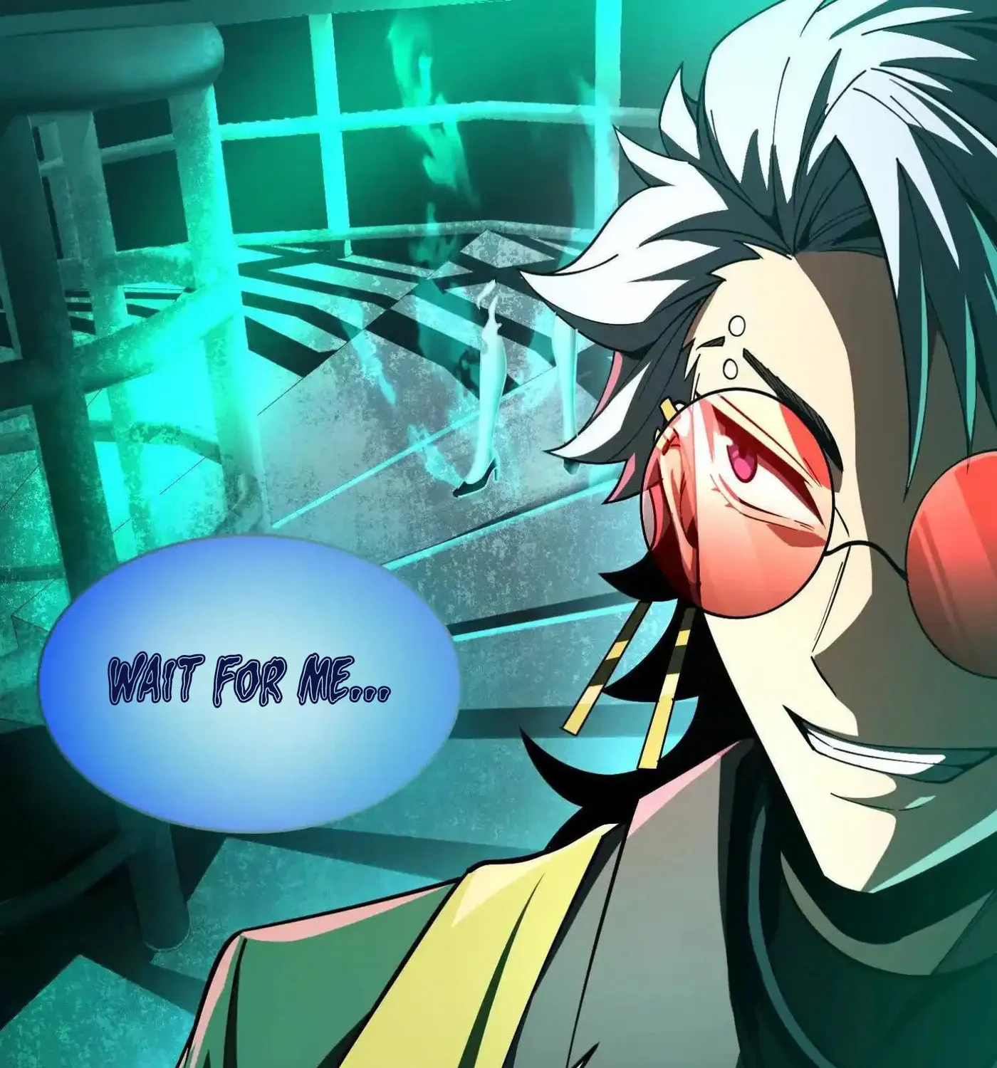 Read Shen De Yuwang Youxi chapter 10 image 83 on Lezhin