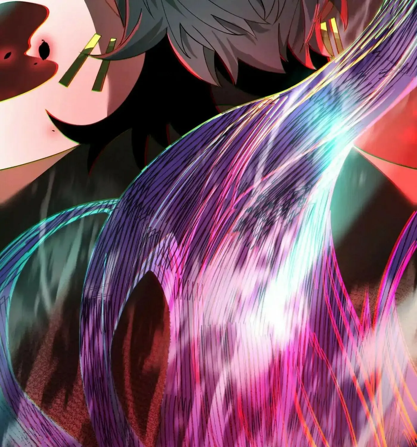 Read Shen De Yuwang Youxi chapter 11 image 35 on Lezhin
