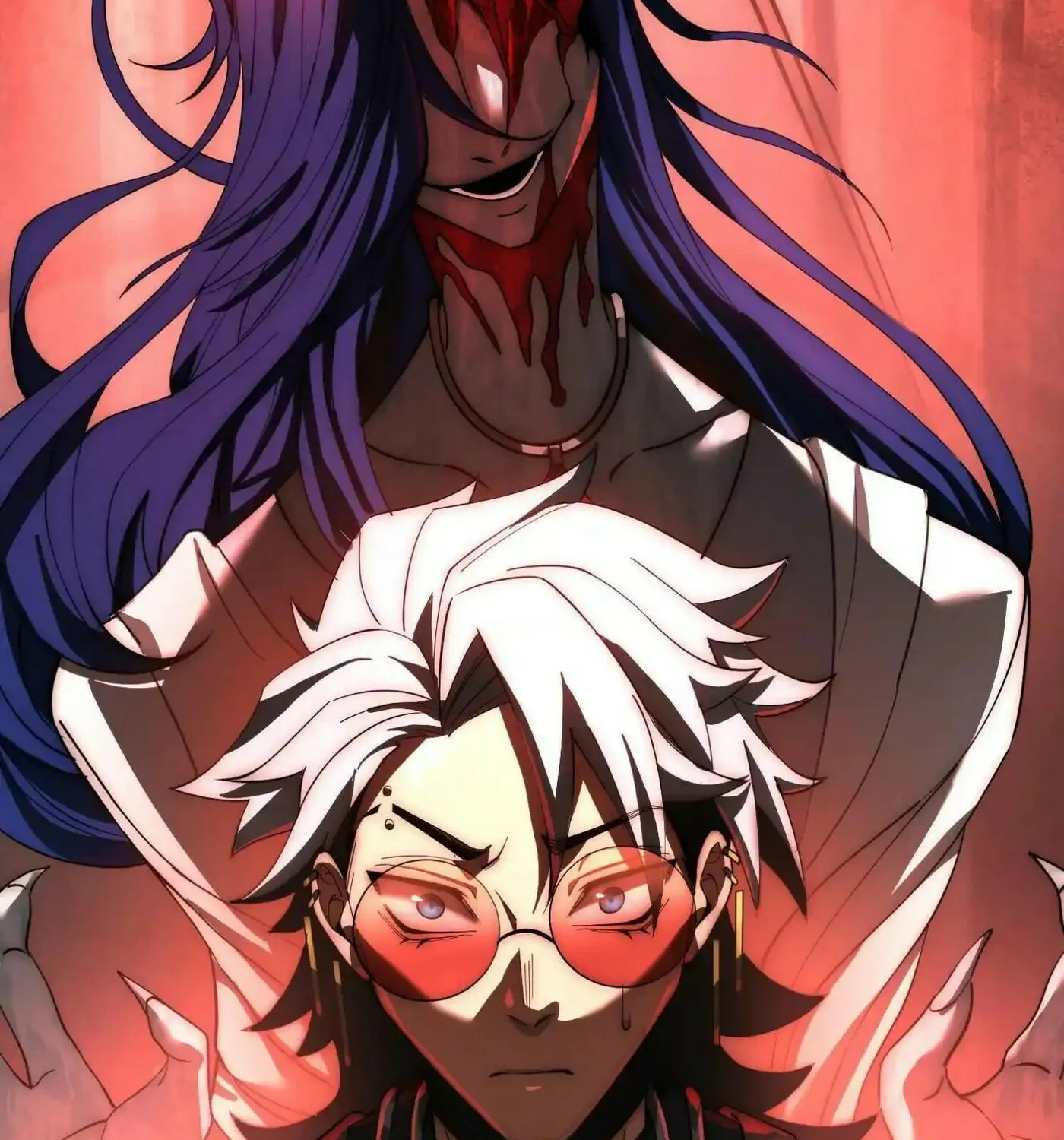 Read Shen De Yuwang Youxi chapter 11 image 64 on Lezhin