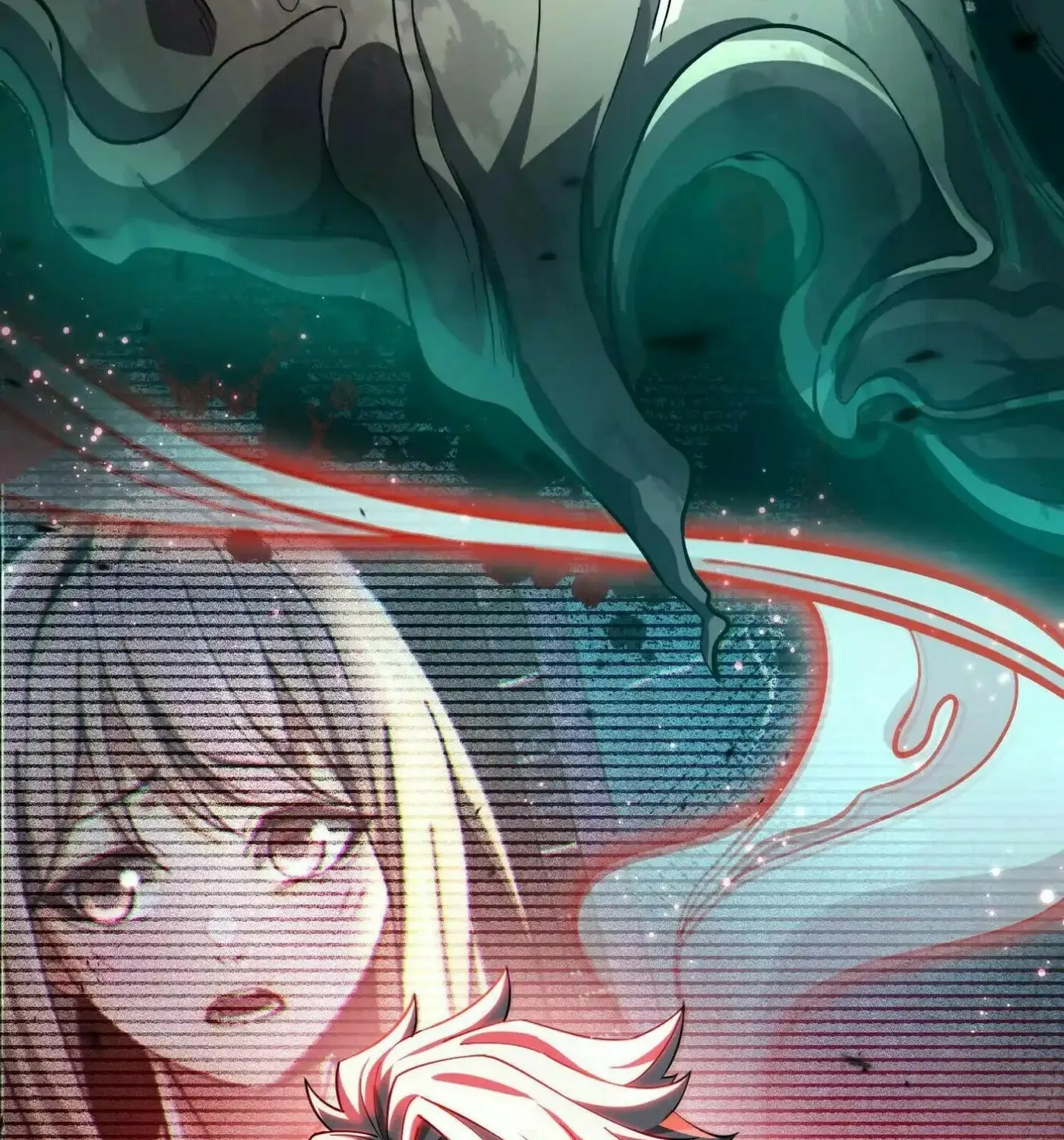 Read Shen De Yuwang Youxi chapter 11 image 7 on Lezhin