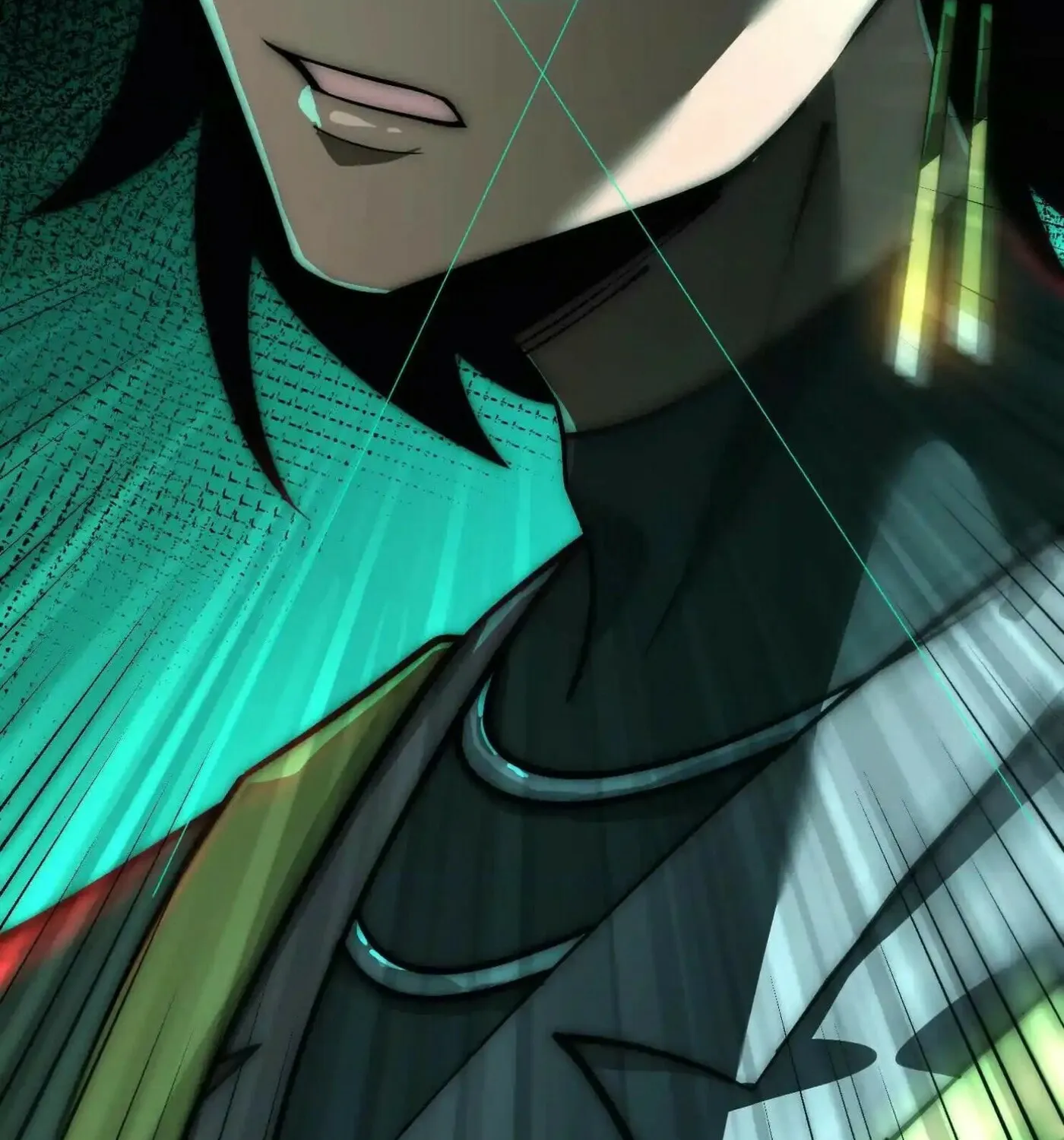 Read Shen De Yuwang Youxi chapter 11 image 96 on Lezhin