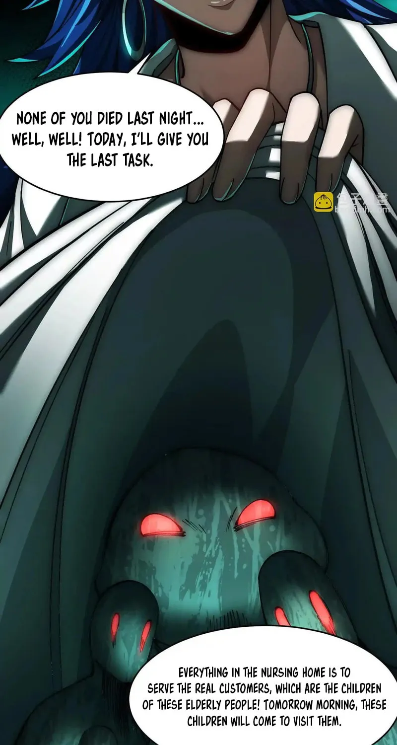 Read Shen De Yuwang Youxi chapter 12 image 30 on Lezhin