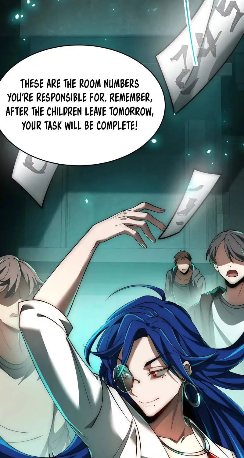 Read Shen De Yuwang Youxi chapter 12 image 33 on Lezhin