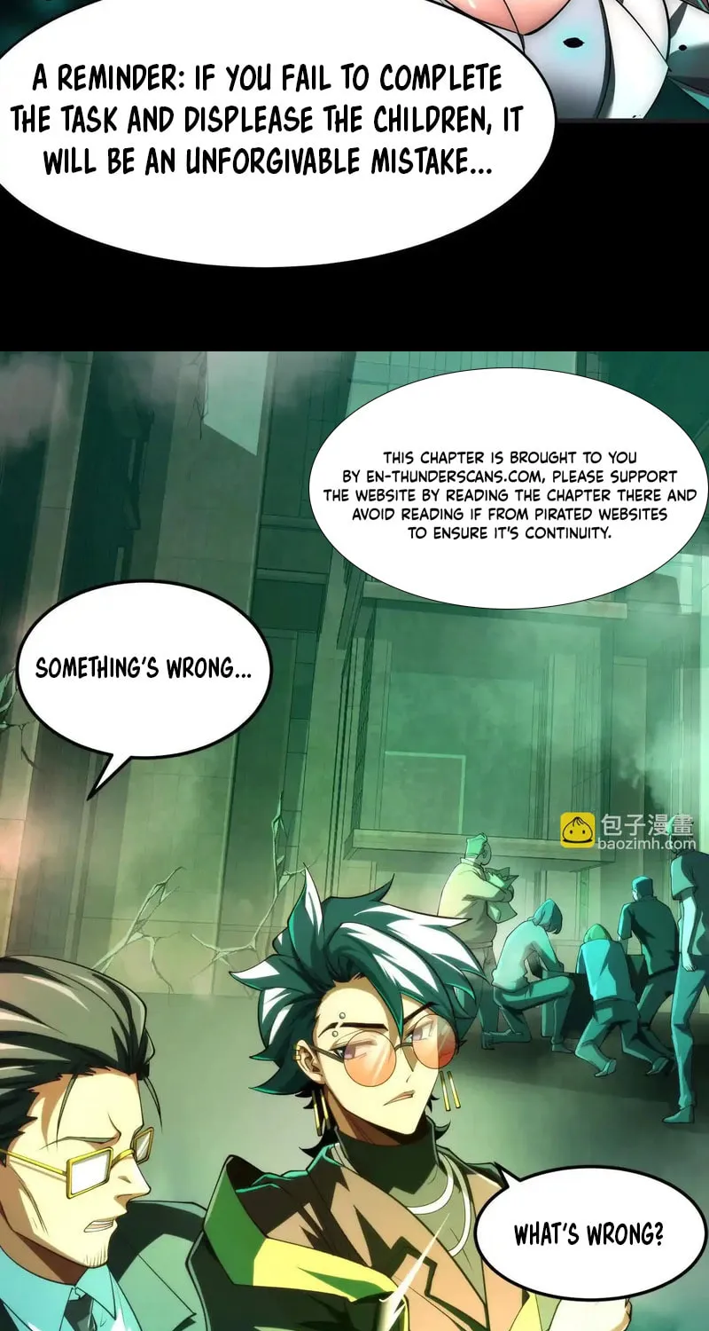 Read Shen De Yuwang Youxi chapter 12 image 35 on Lezhin