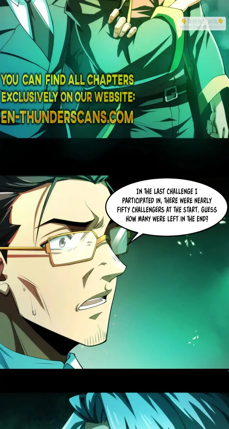 Read Shen De Yuwang Youxi chapter 12 image 36 on Lezhin