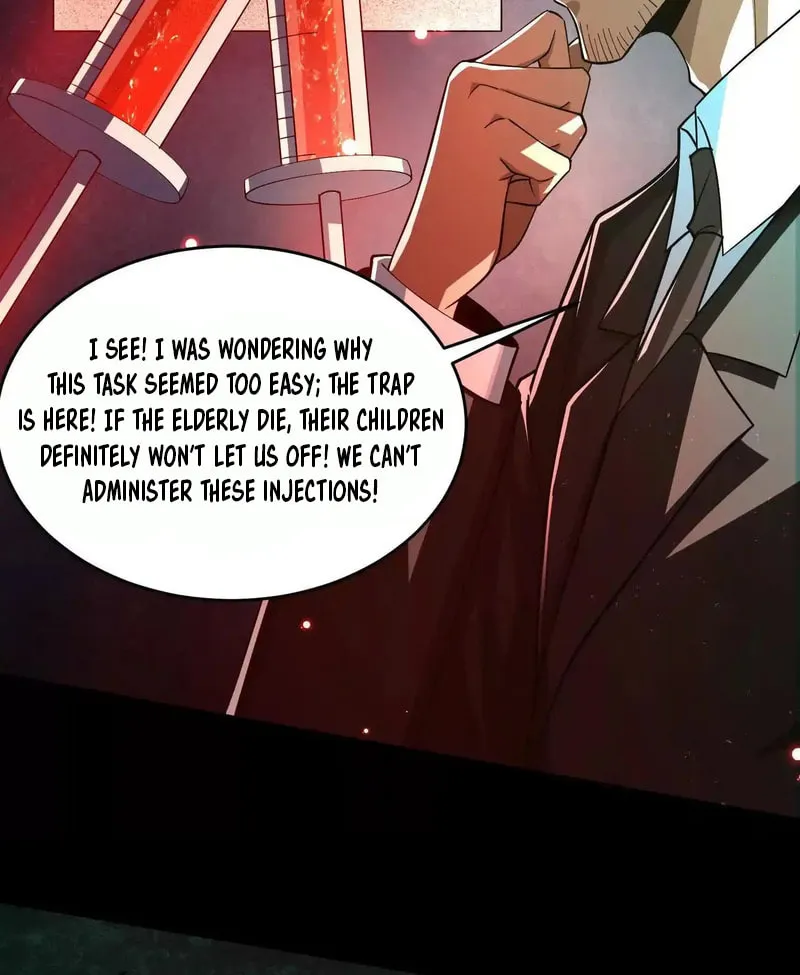Read Shen De Yuwang Youxi chapter 12 image 46 on Lezhin