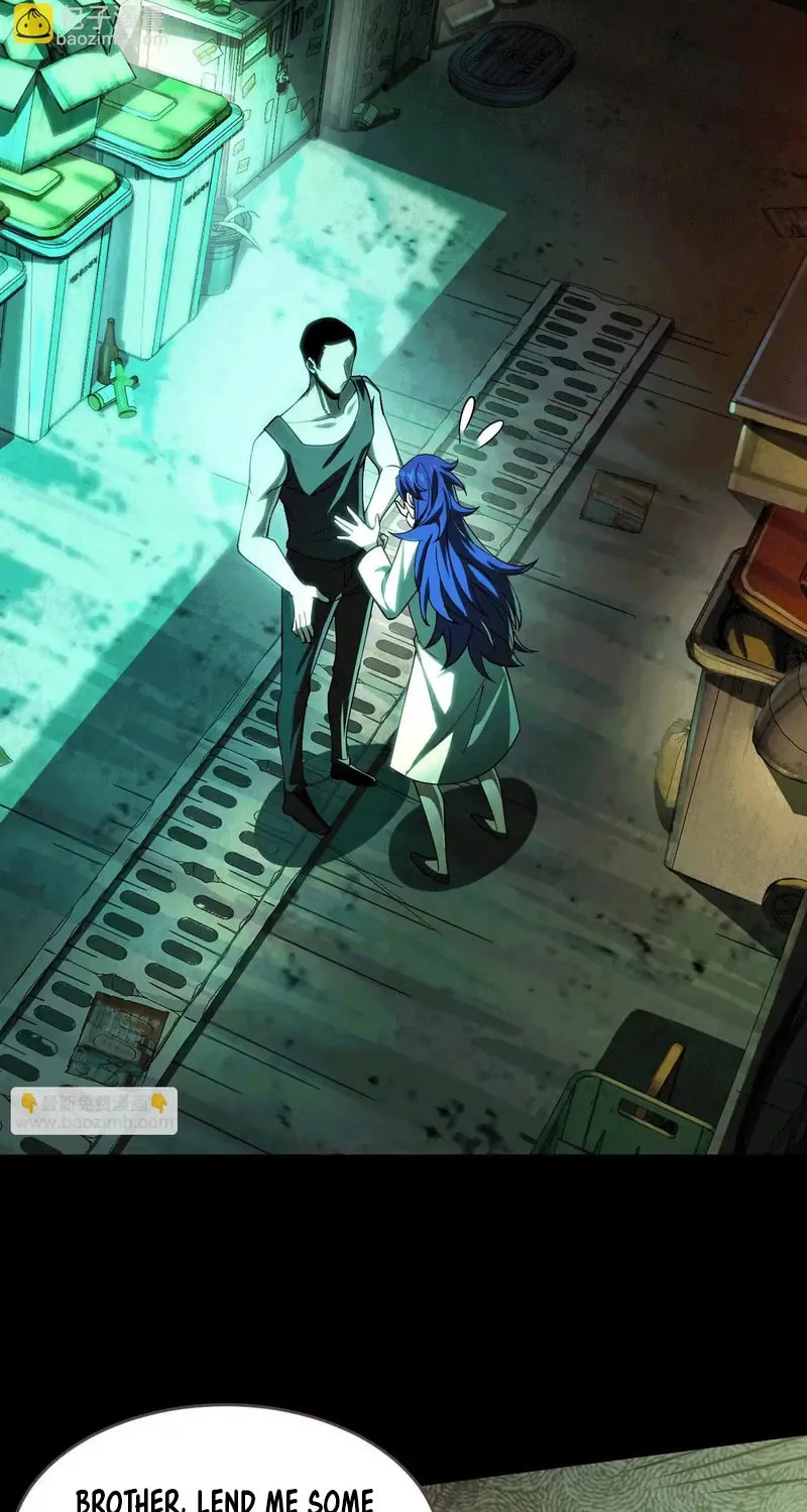 Read Shen De Yuwang Youxi chapter 12 image 6 on Lezhin