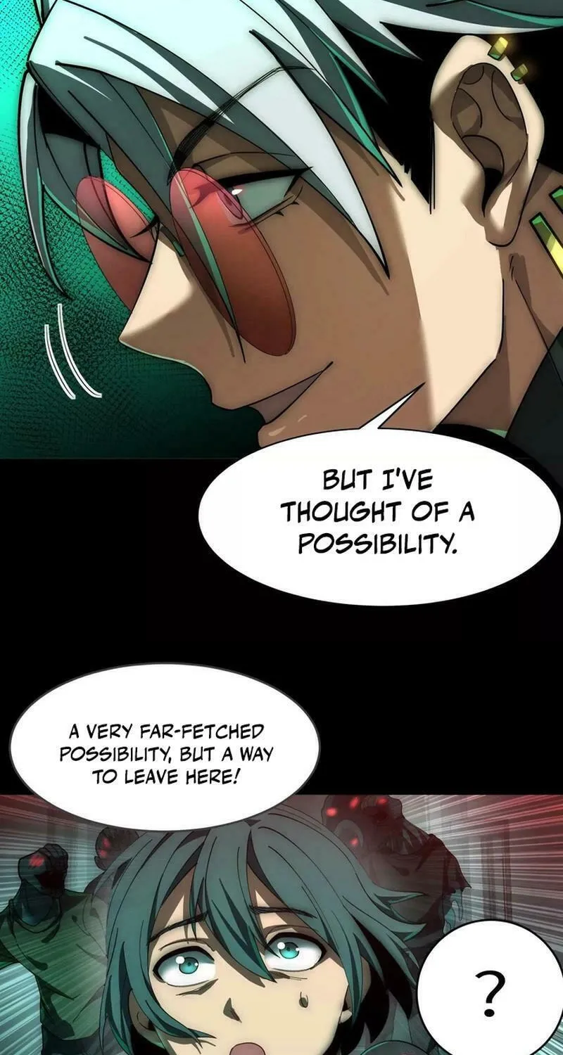 Read Shen De Yuwang Youxi chapter 14 image 29 on Lezhin