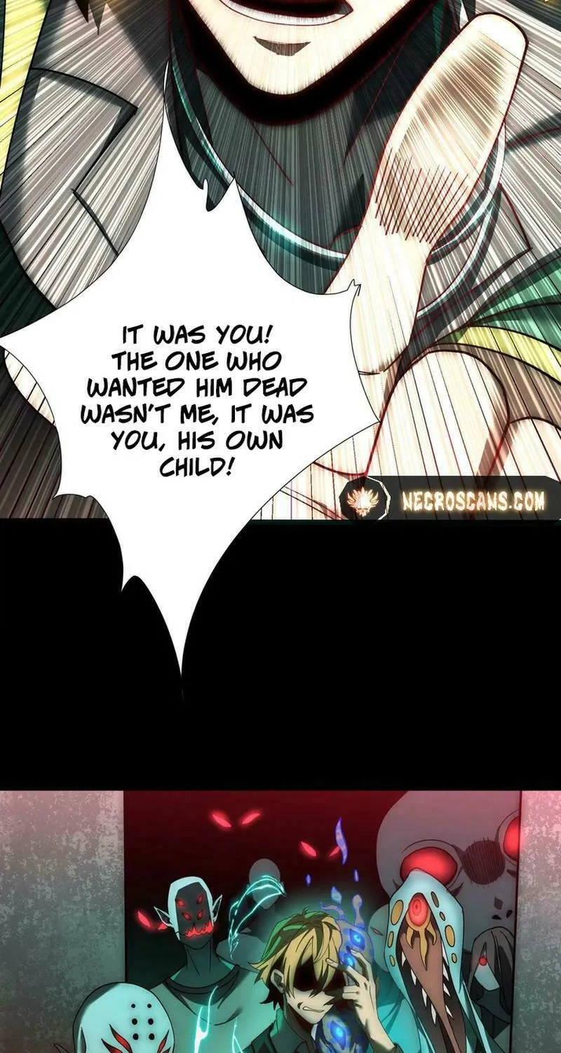 Read Shen De Yuwang Youxi chapter 14 image 40 on Lezhin