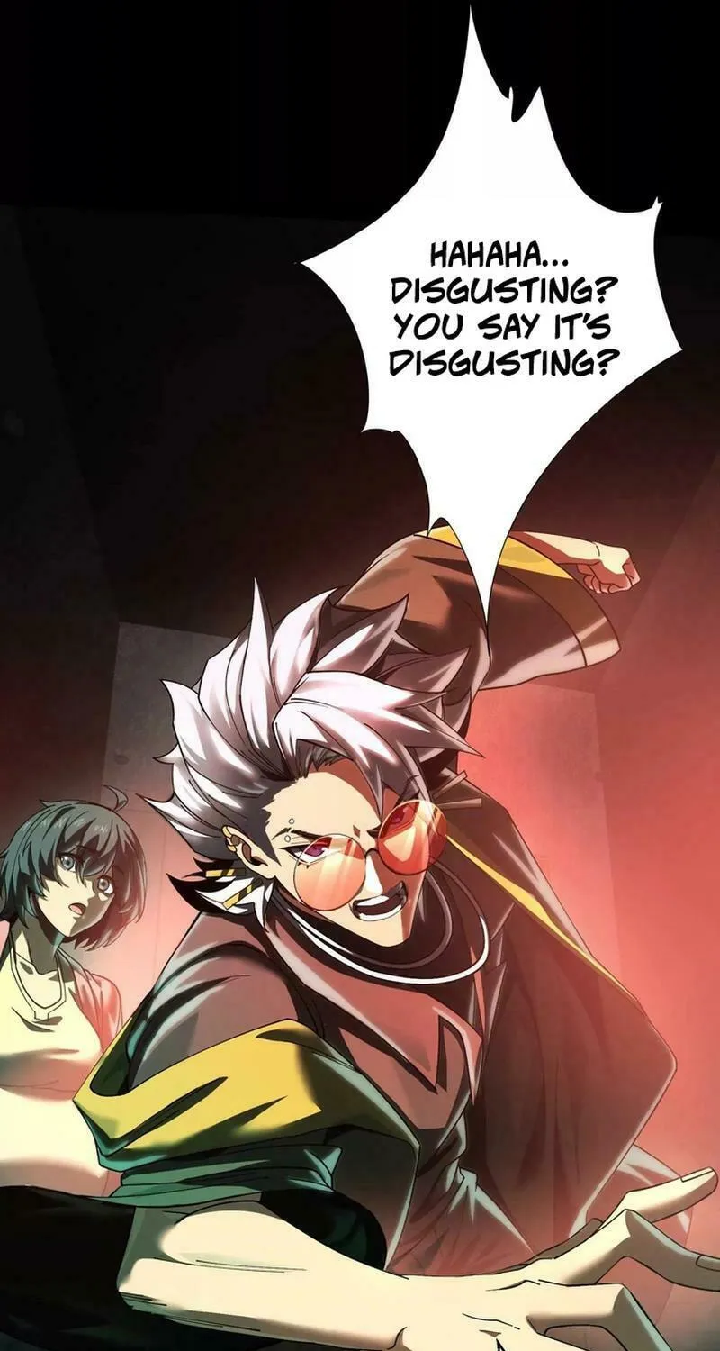 Read Shen De Yuwang Youxi chapter 14 image 44 on Lezhin