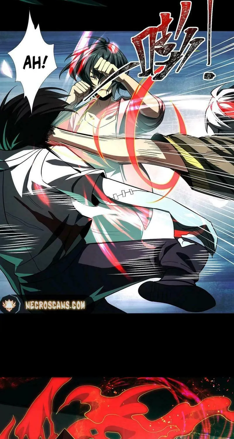 Read Shen De Yuwang Youxi chapter 14 image 6 on Lezhin