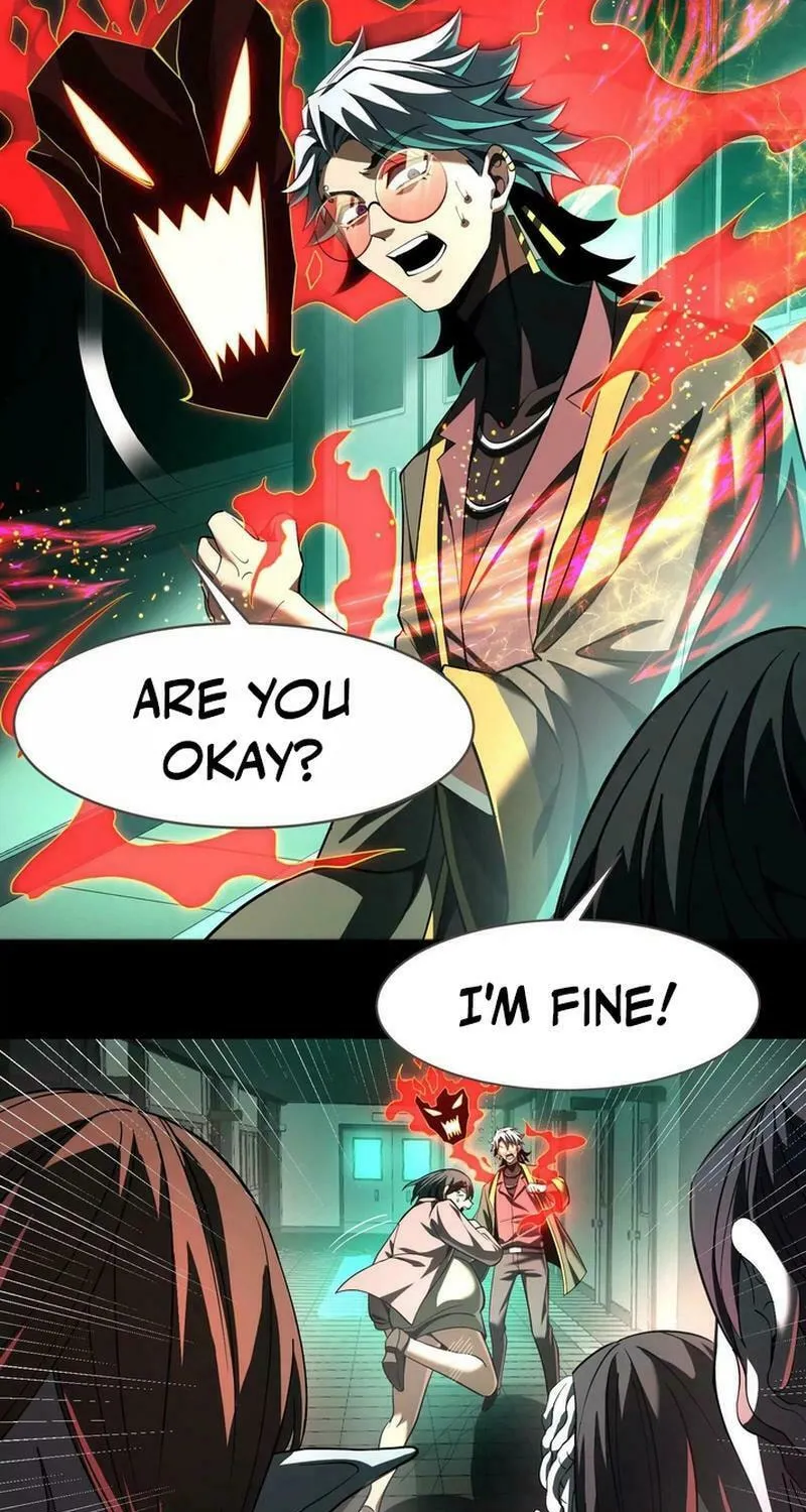Read Shen De Yuwang Youxi chapter 14 image 7 on Lezhin