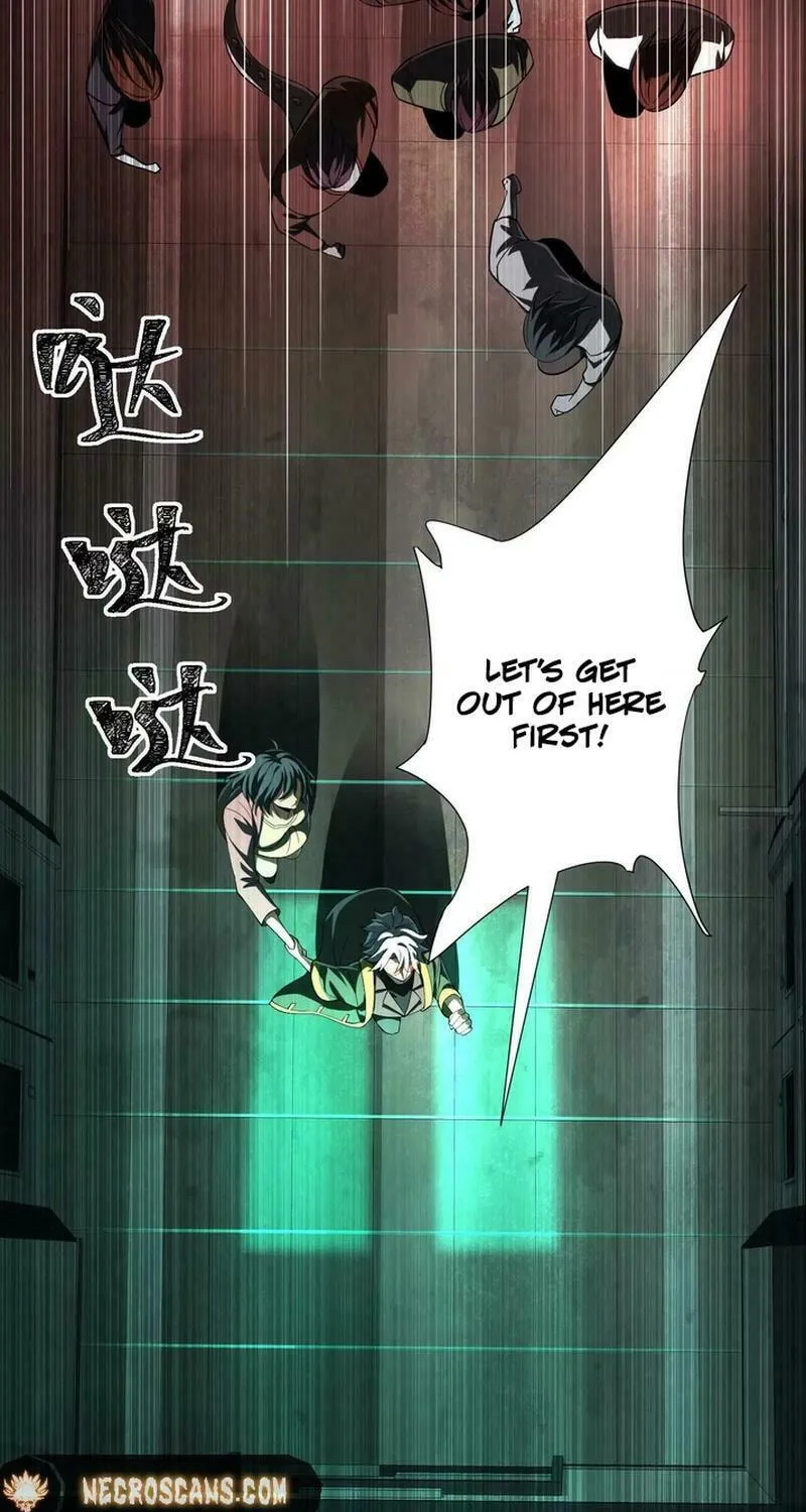 Read Shen De Yuwang Youxi chapter 14 image 9 on Lezhin