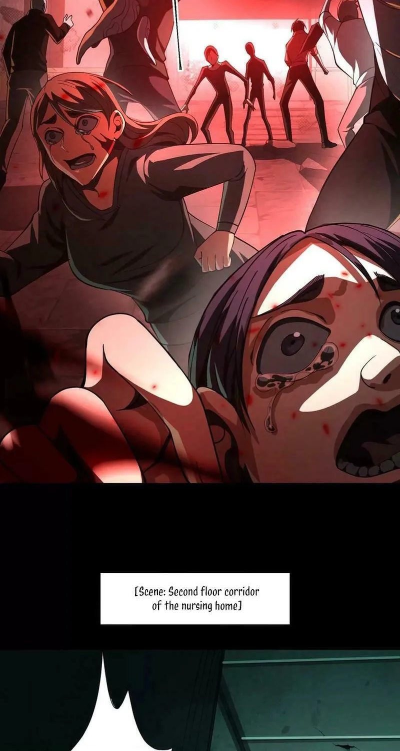 Read Shen De Yuwang Youxi chapter 15 image 3 on Lezhin