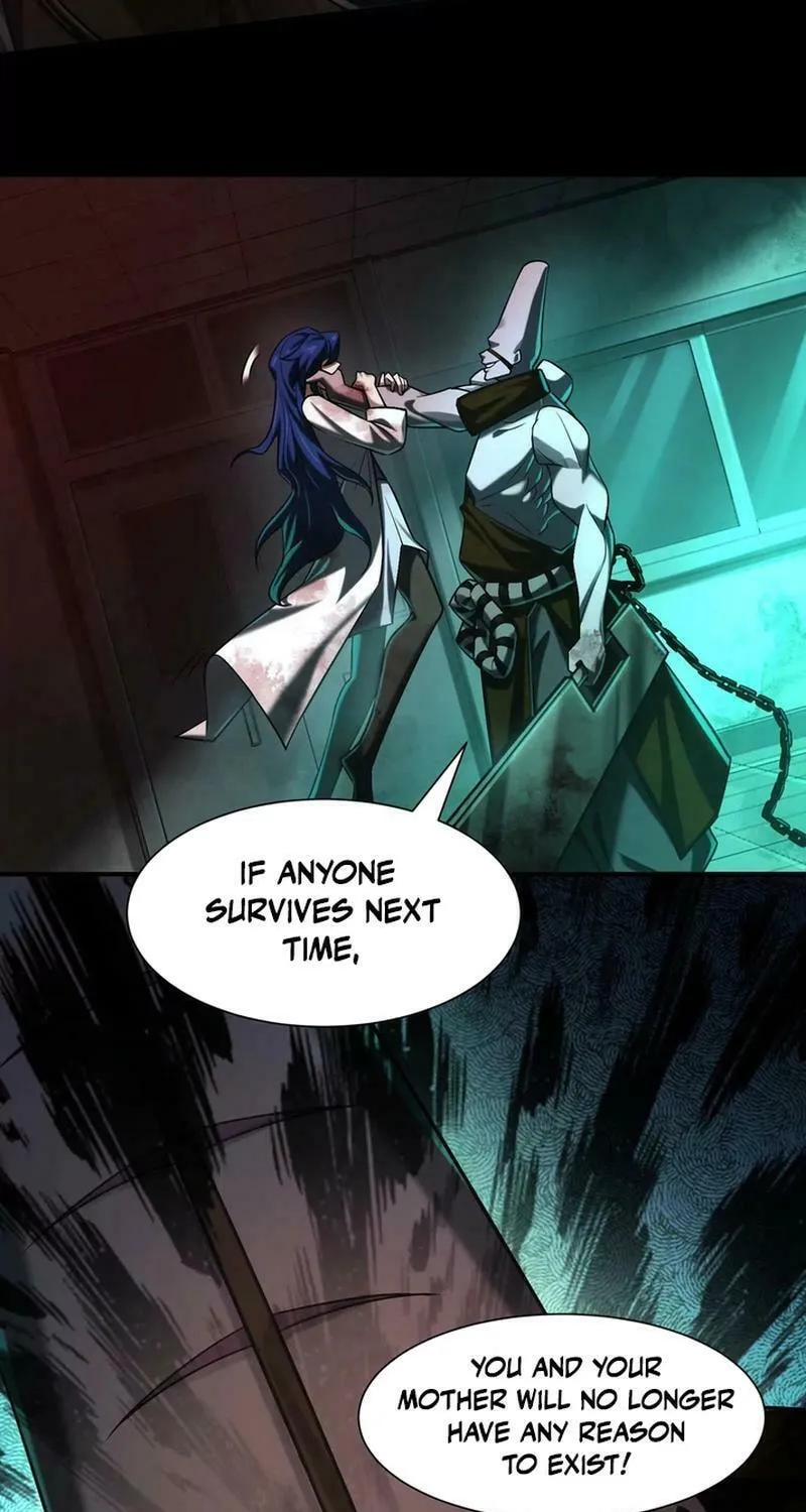 Read Shen De Yuwang Youxi chapter 16 image 28 on Lezhin