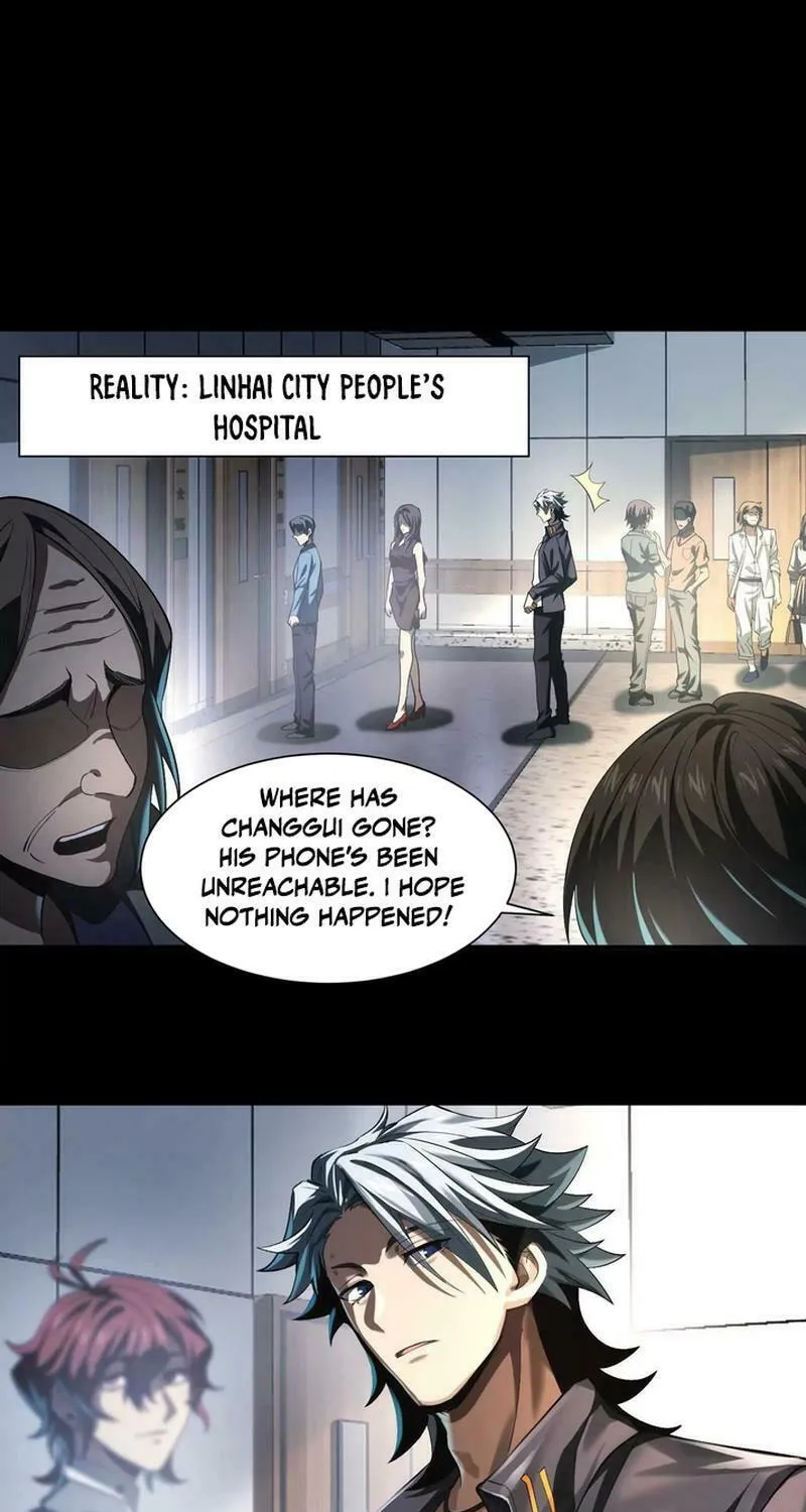 Read Shen De Yuwang Youxi chapter 16 image 30 on Lezhin