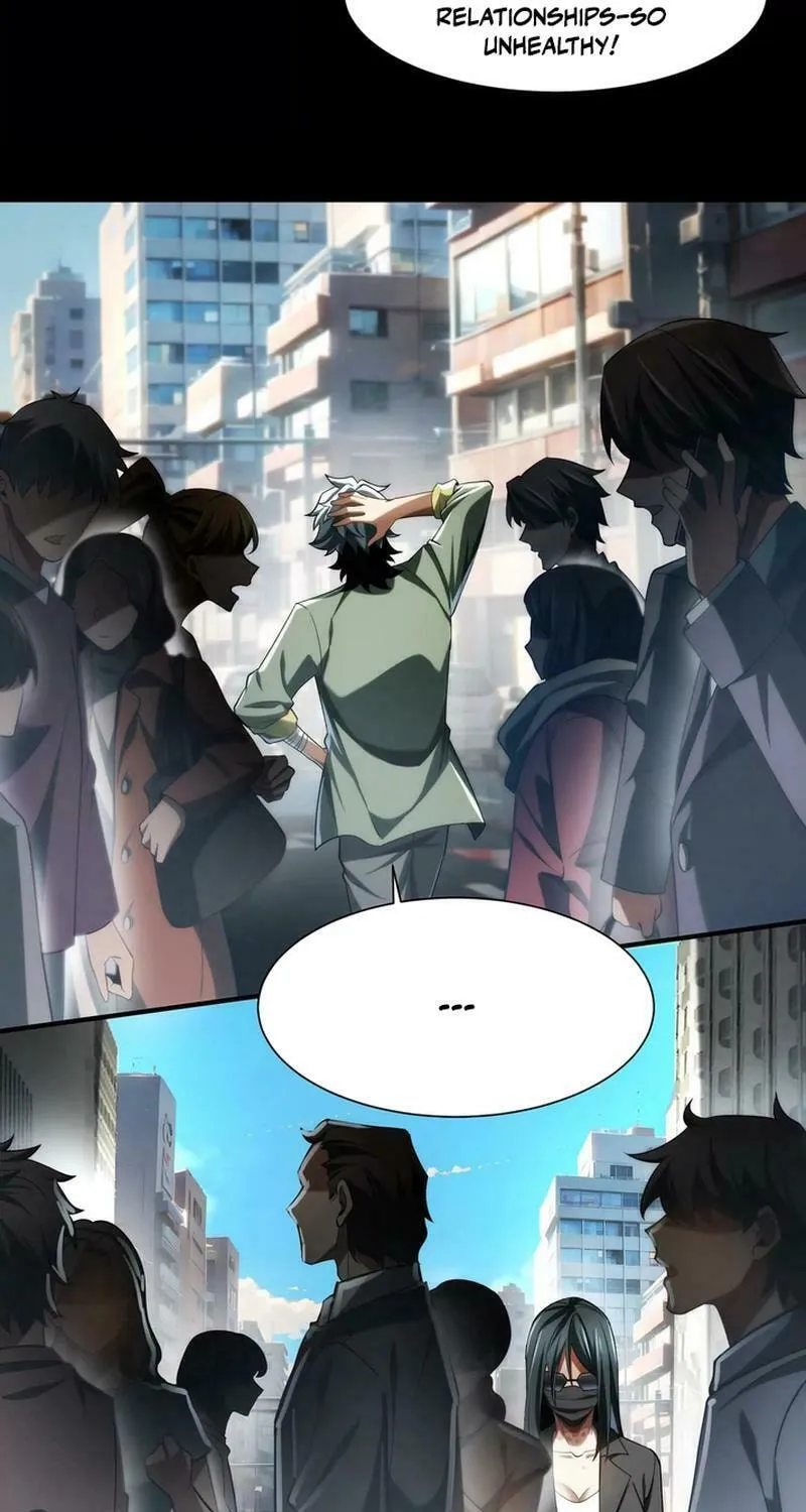 Read Shen De Yuwang Youxi chapter 16 image 40 on Lezhin