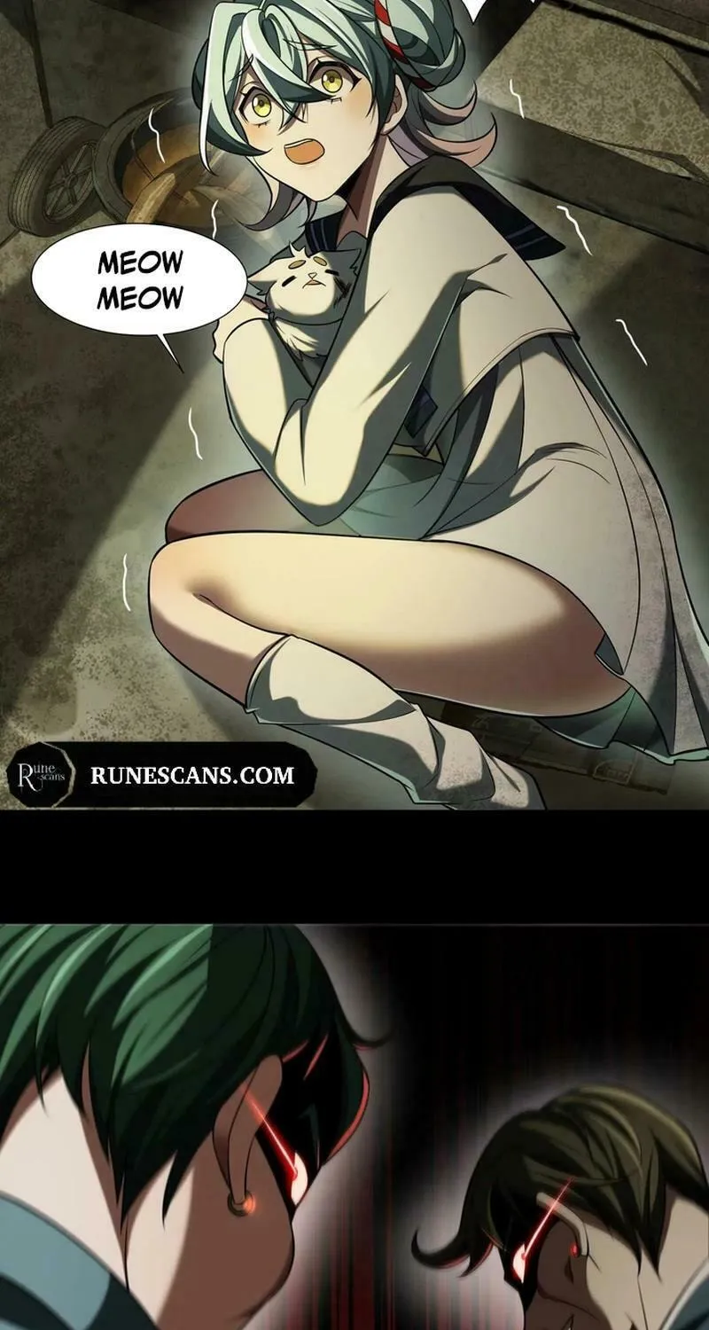 Read Shen De Yuwang Youxi chapter 17 image 28 on Lezhin