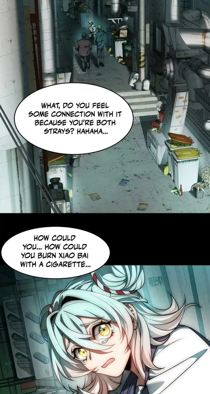 Read Shen De Yuwang Youxi chapter 17 image 8 on Lezhin