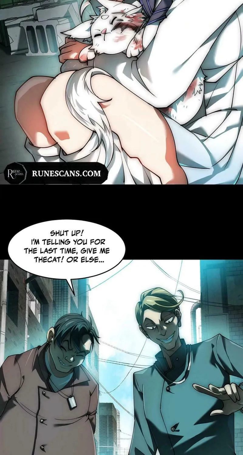 Read Shen De Yuwang Youxi chapter 17 image 9 on Lezhin