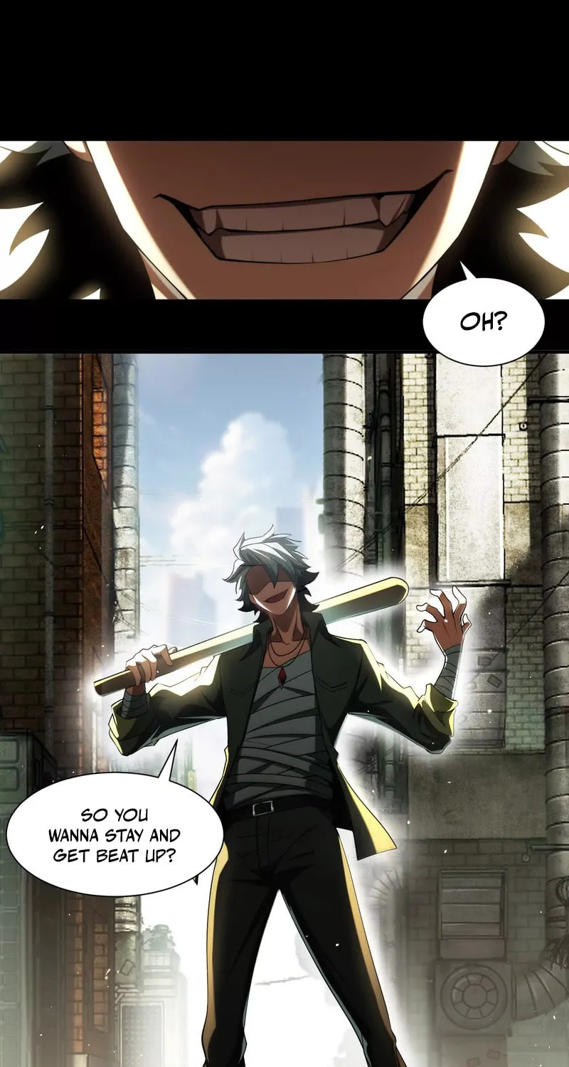 Read Shen De Yuwang Youxi chapter 18 image 2 on Lezhin