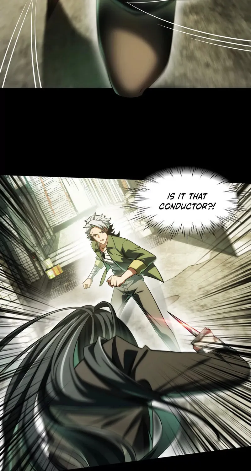 Read Shen De Yuwang Youxi chapter 18 image 22 on Lezhin