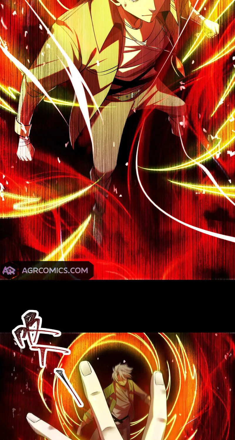 Read Shen De Yuwang Youxi chapter 18 image 28 on Lezhin