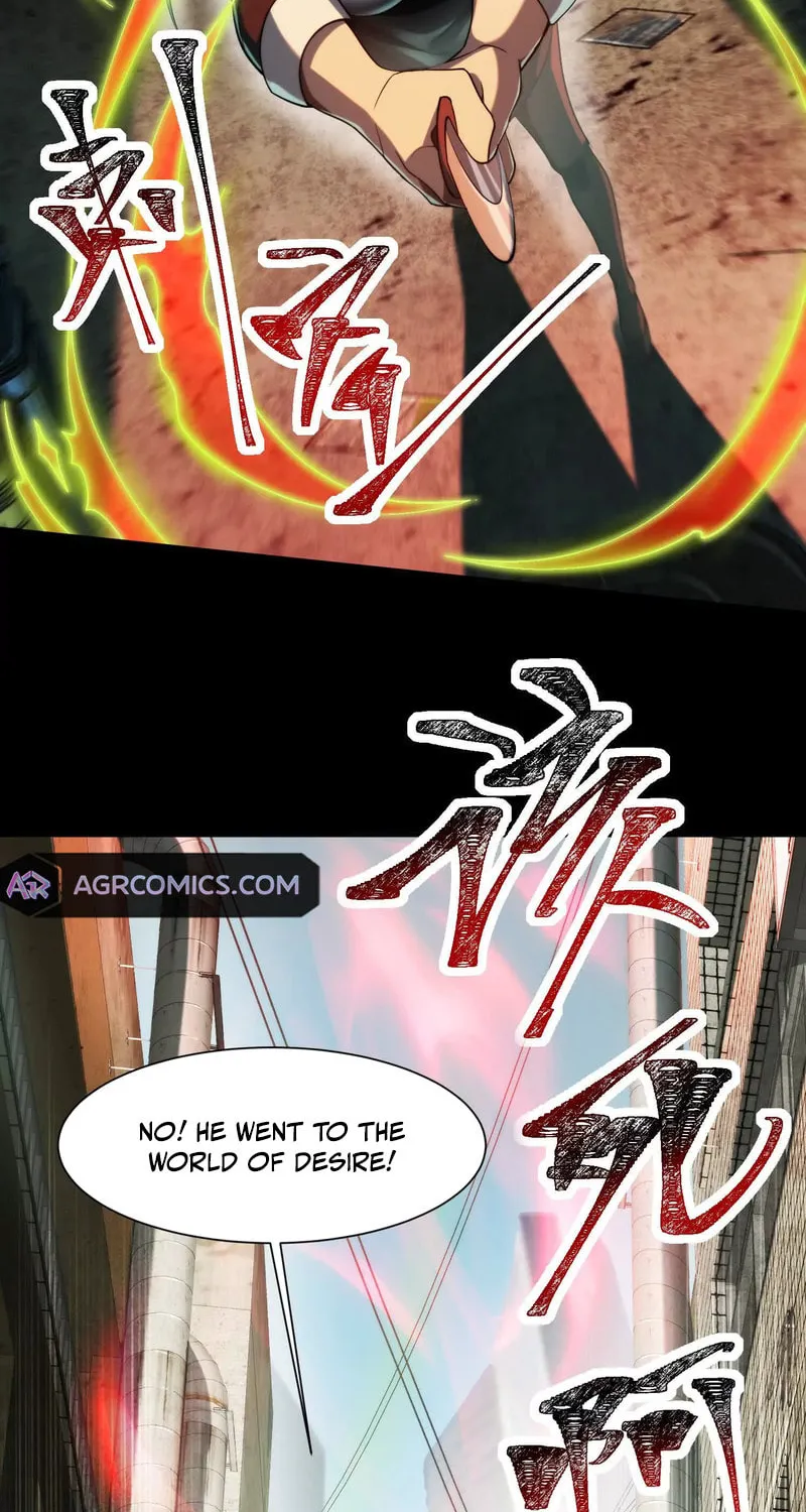 Read Shen De Yuwang Youxi chapter 18 image 32 on Lezhin