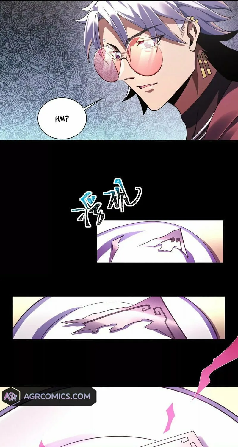 Read Shen De Yuwang Youxi chapter 18 image 41 on Lezhin
