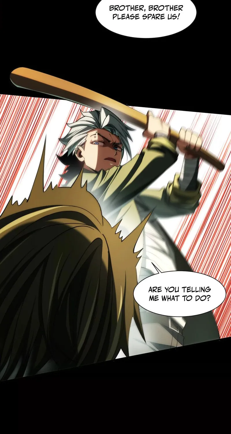 Read Shen De Yuwang Youxi chapter 18 image 5 on Lezhin
