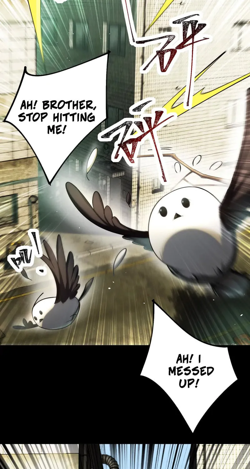 Read Shen De Yuwang Youxi chapter 18 image 7 on Lezhin