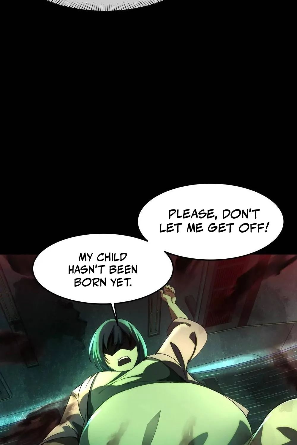 Read Shen De Yuwang Youxi chapter 2 image 1 on Lezhin
