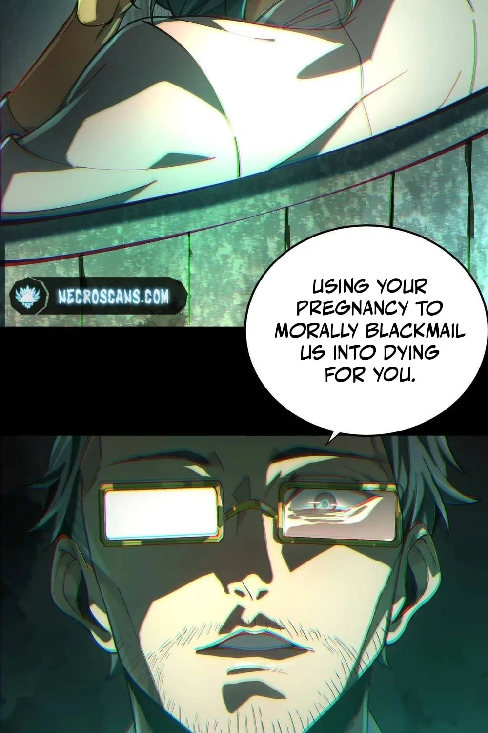 Read Shen De Yuwang Youxi chapter 2 image 14 on Lezhin