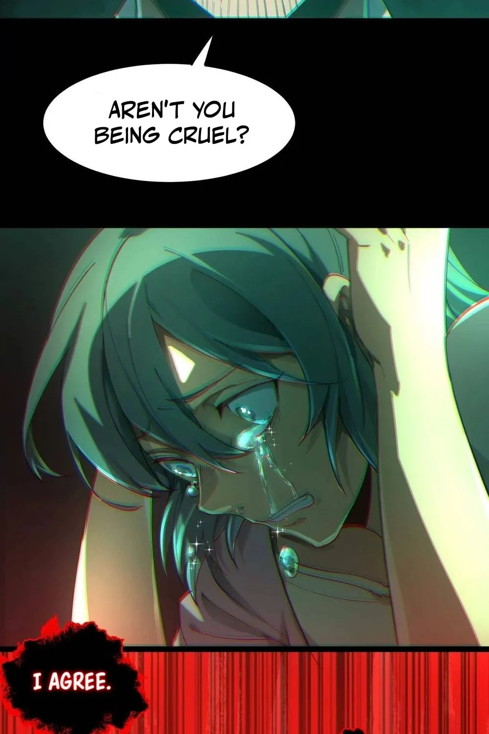 Read Shen De Yuwang Youxi chapter 2 image 15 on Lezhin