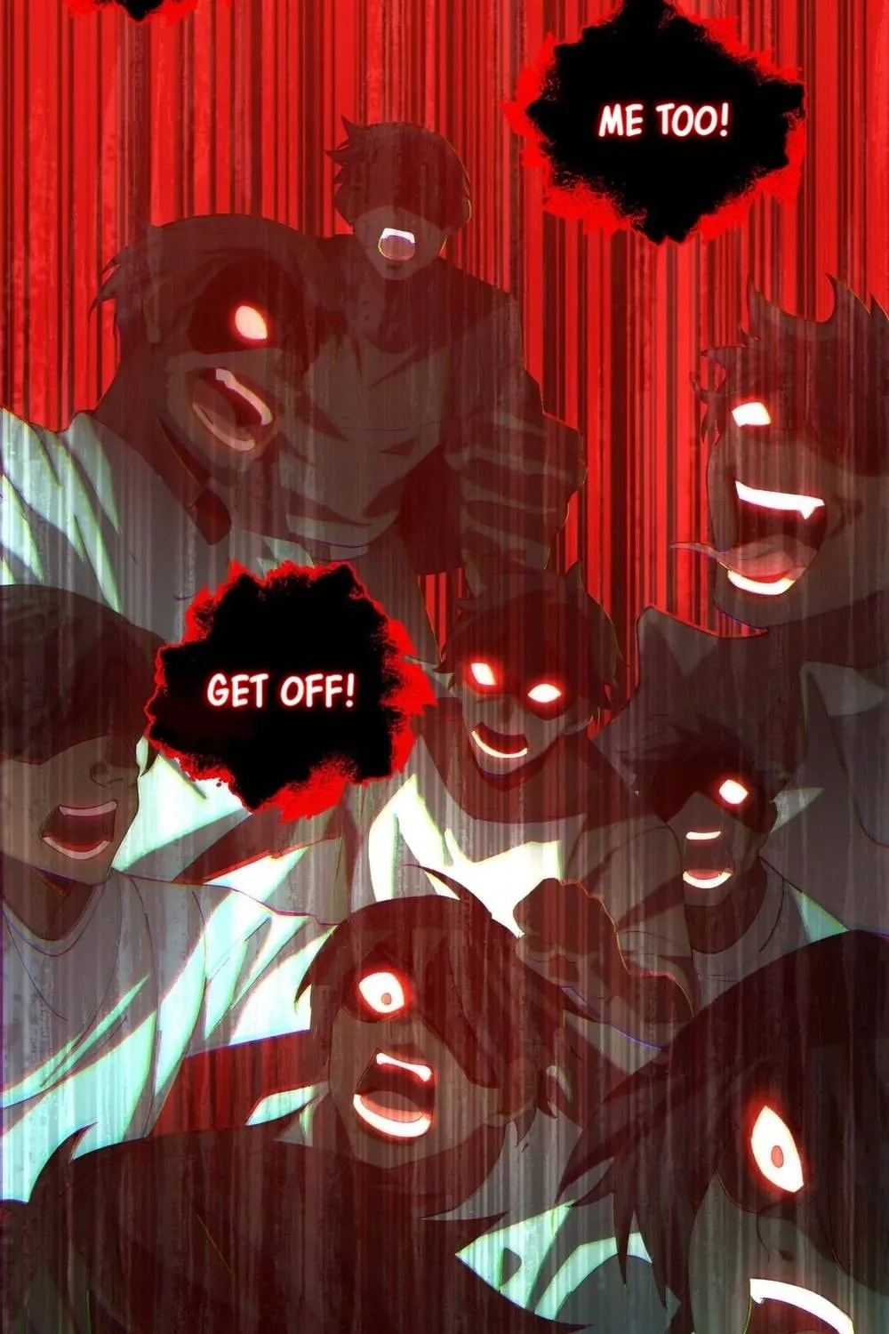 Read Shen De Yuwang Youxi chapter 2 image 16 on Lezhin