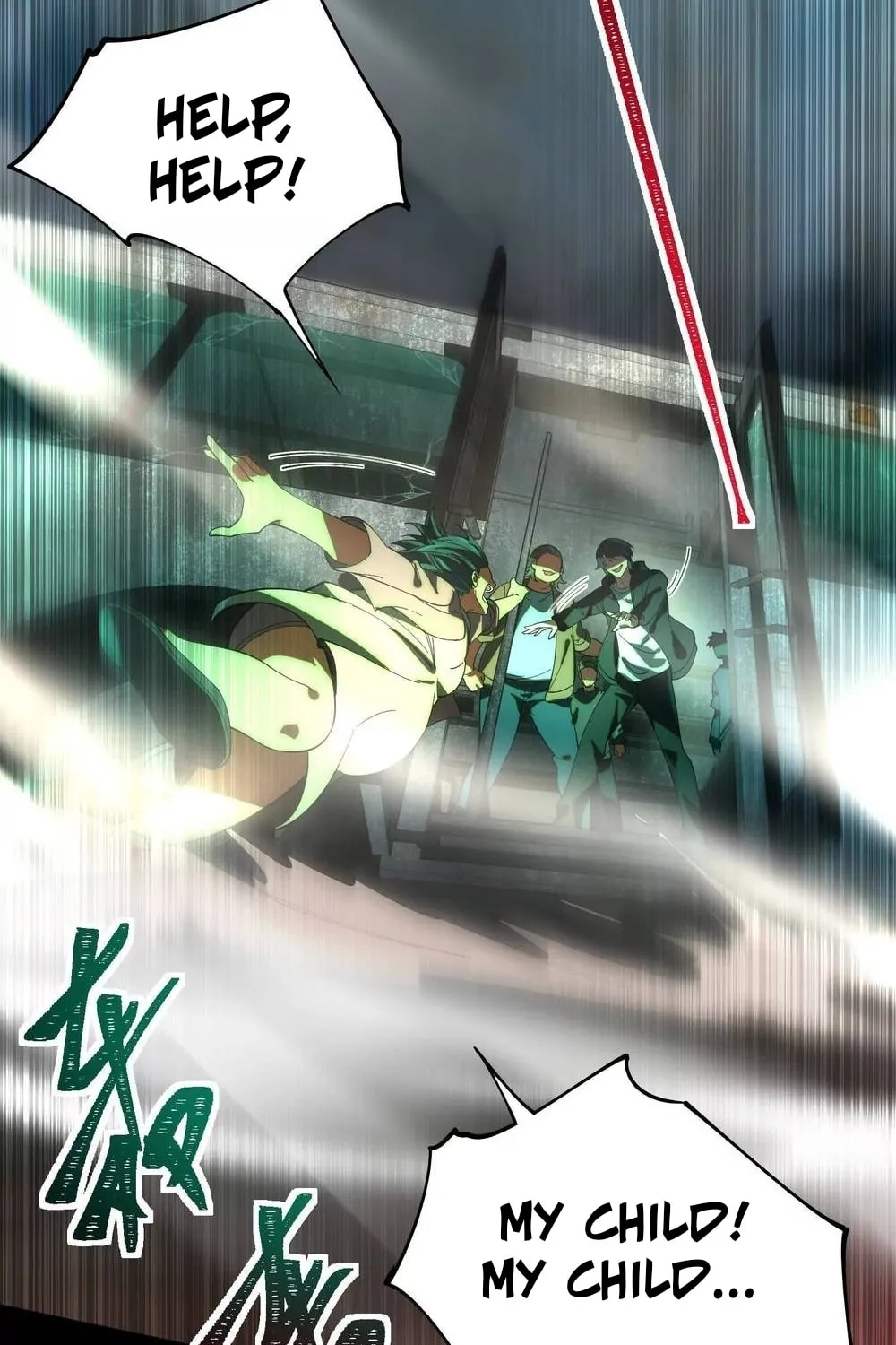 Read Shen De Yuwang Youxi chapter 2 image 25 on Lezhin