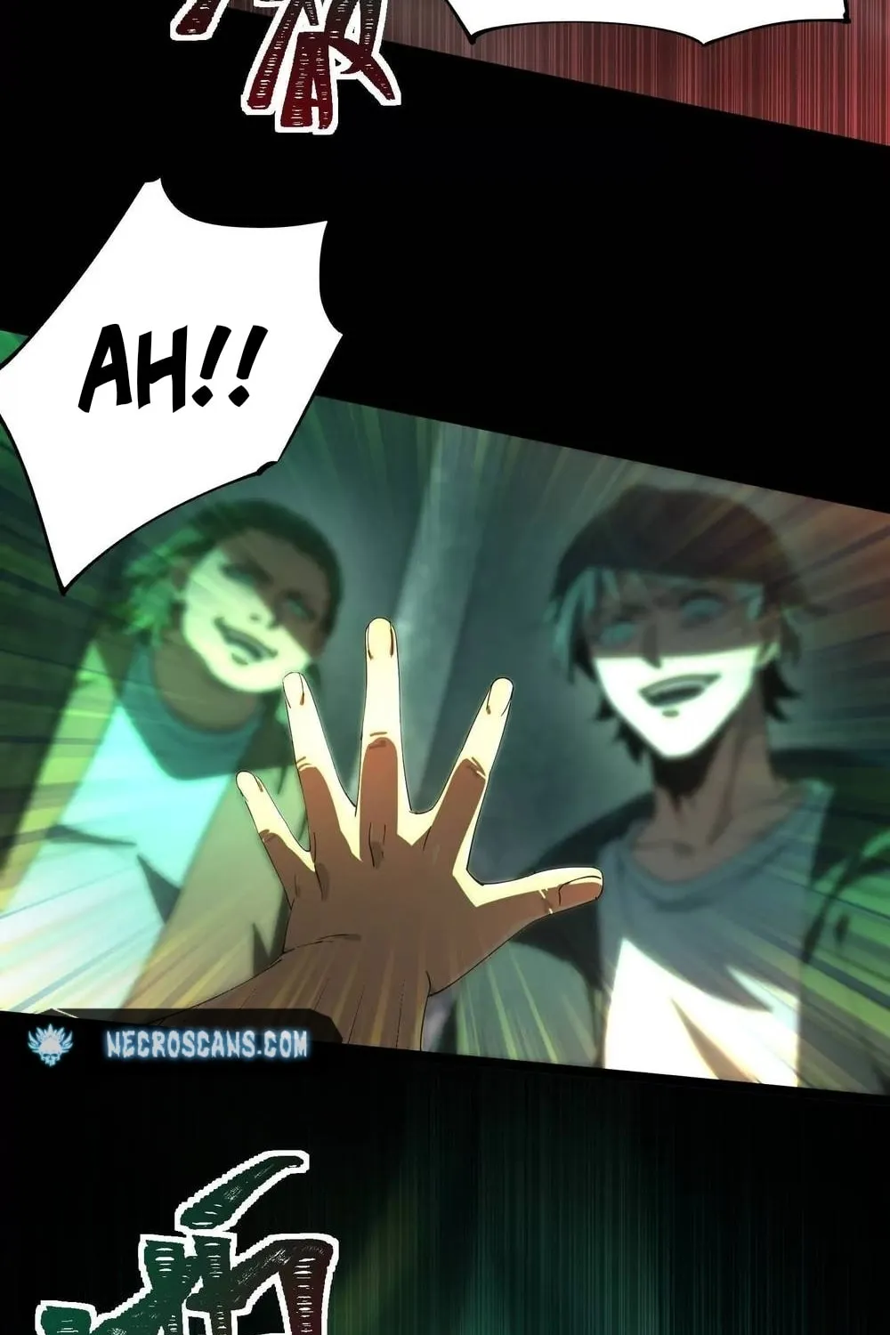Read Shen De Yuwang Youxi chapter 2 image 26 on Lezhin