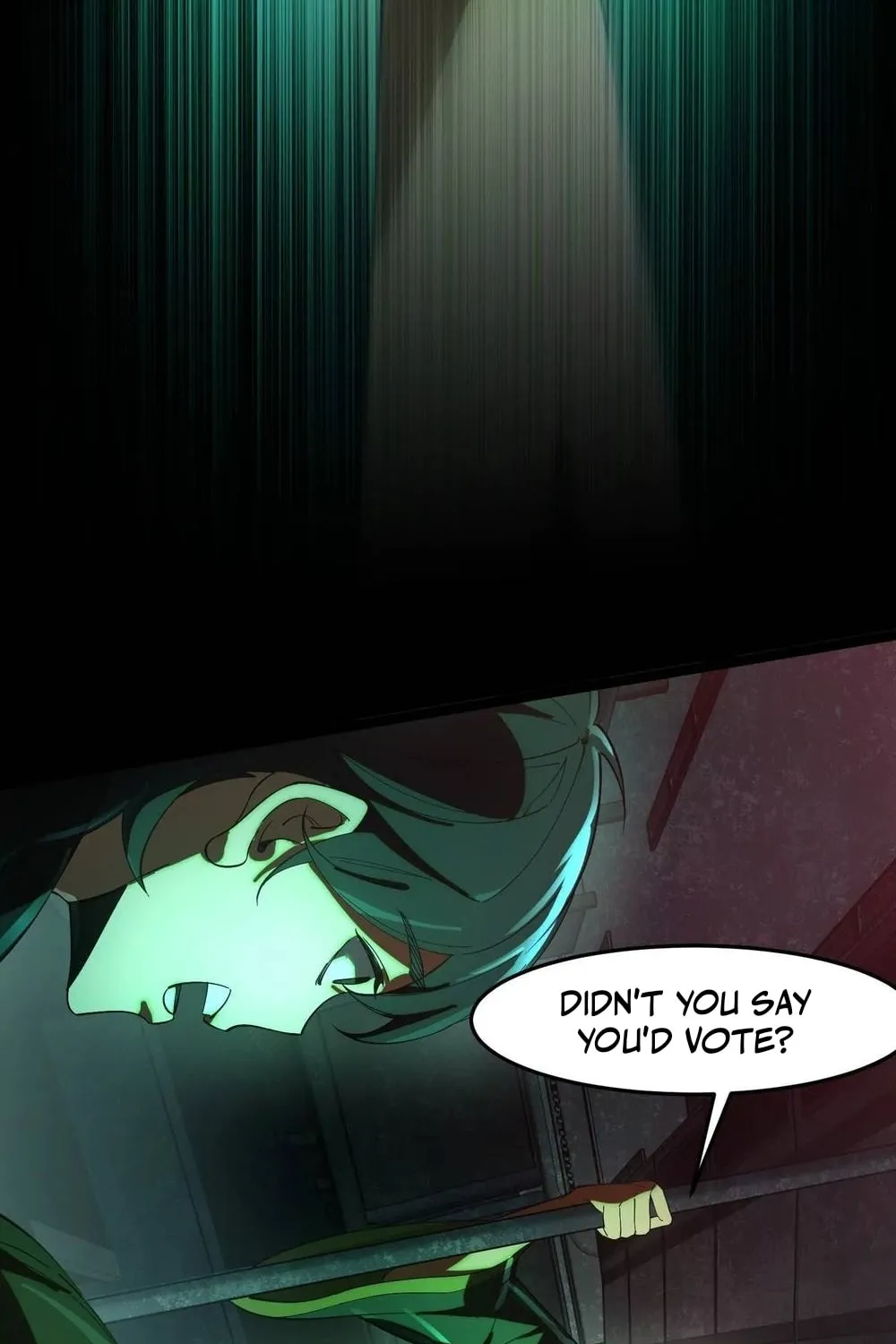 Read Shen De Yuwang Youxi chapter 2 image 28 on Lezhin